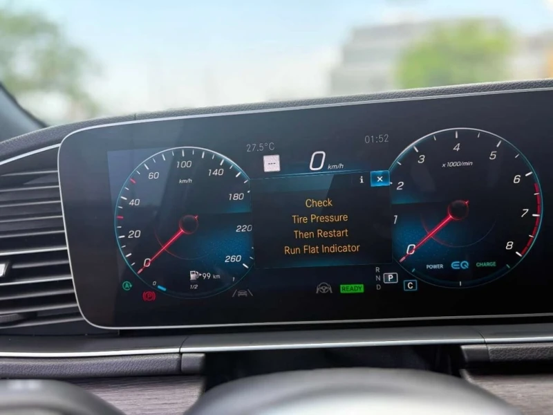 Mercedes-Benz GLE * GLE450 4M * CARFAX * ЦЕНА ДО БГ, снимка 13 - Автомобили и джипове - 53385754