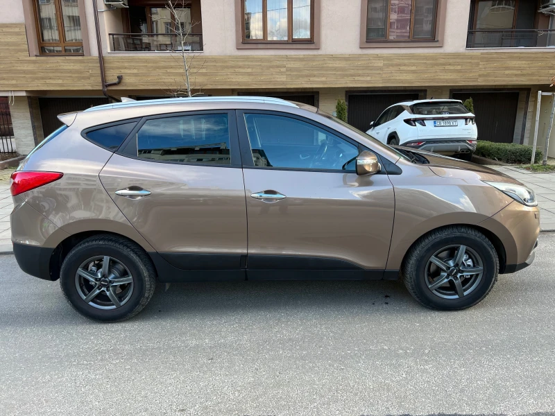Hyundai IX35 от ХЮНДАЙ ГЕРМАНИЯ , снимка 5 - Автомобили и джипове - 53541744