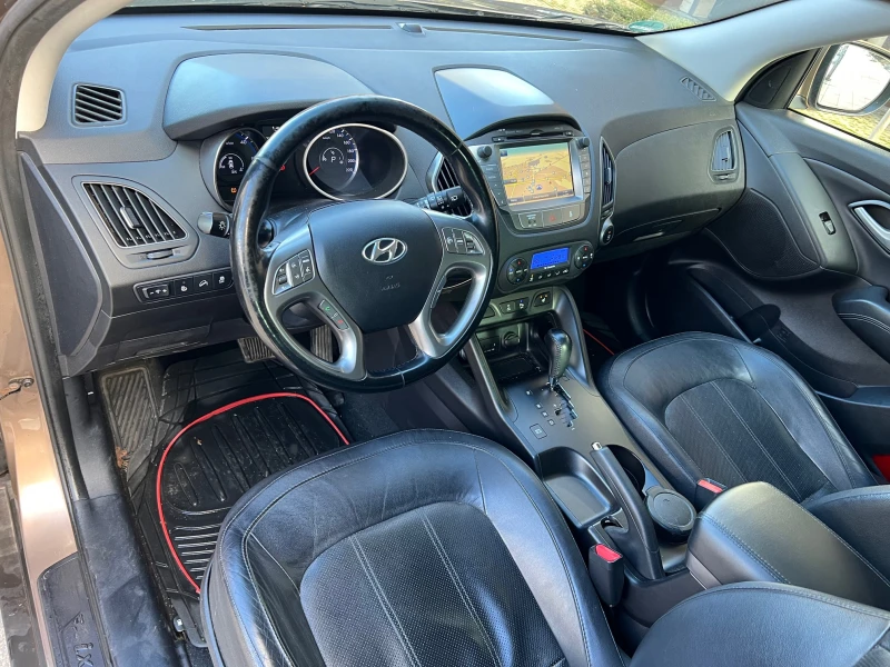 Hyundai IX35 от ХЮНДАЙ ГЕРМАНИЯ , снимка 12 - Автомобили и джипове - 53541744