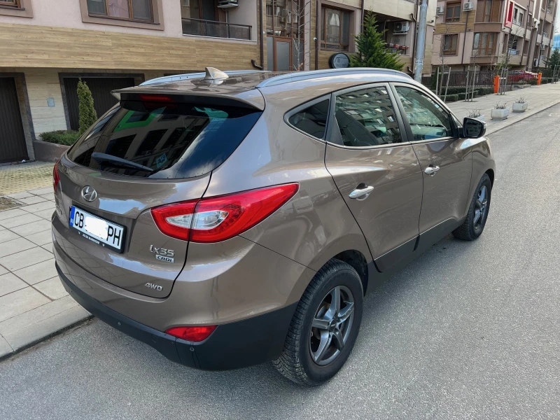 Hyundai IX35 от ХЮНДАЙ ГЕРМАНИЯ , снимка 6 - Автомобили и джипове - 53541744