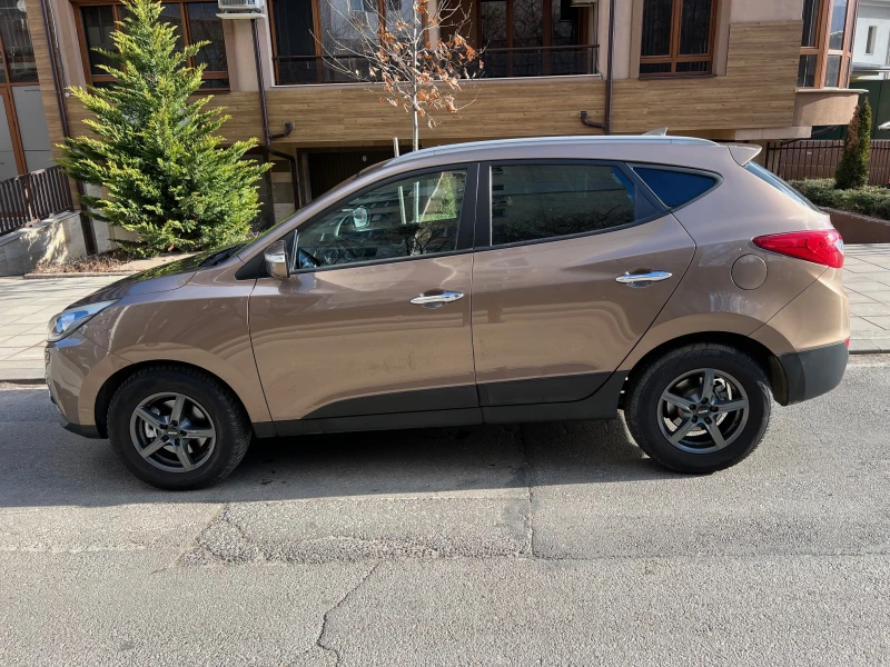 Hyundai IX35 от ХЮНДАЙ ГЕРМАНИЯ , снимка 4 - Автомобили и джипове - 53541744