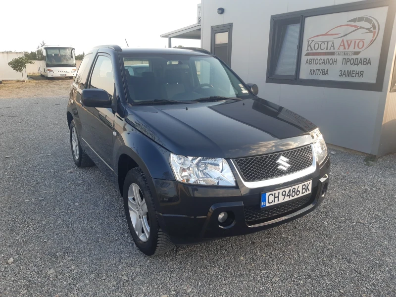 Suzuki Grand vitara 4х4= ГАЗ - 9900 лв. - 57195675 1
