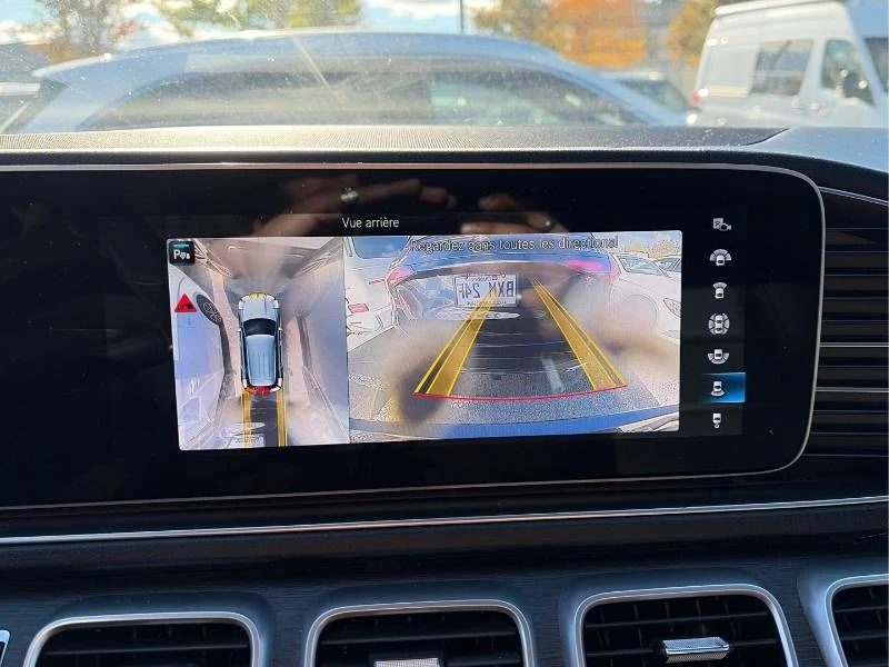 Mercedes-Benz GLE 350 * 4MATIC * DIS * HUD * 360 * CARFAX | Mobile.bg � ����������� 9