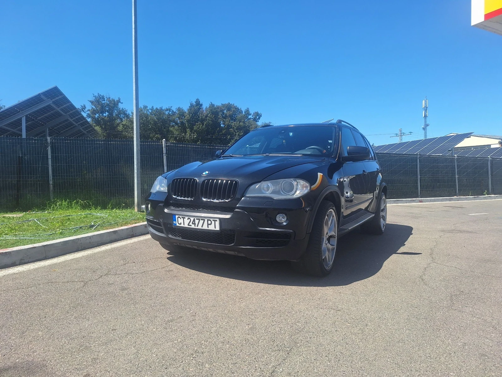 BMW X5 4.8i, снимка 1