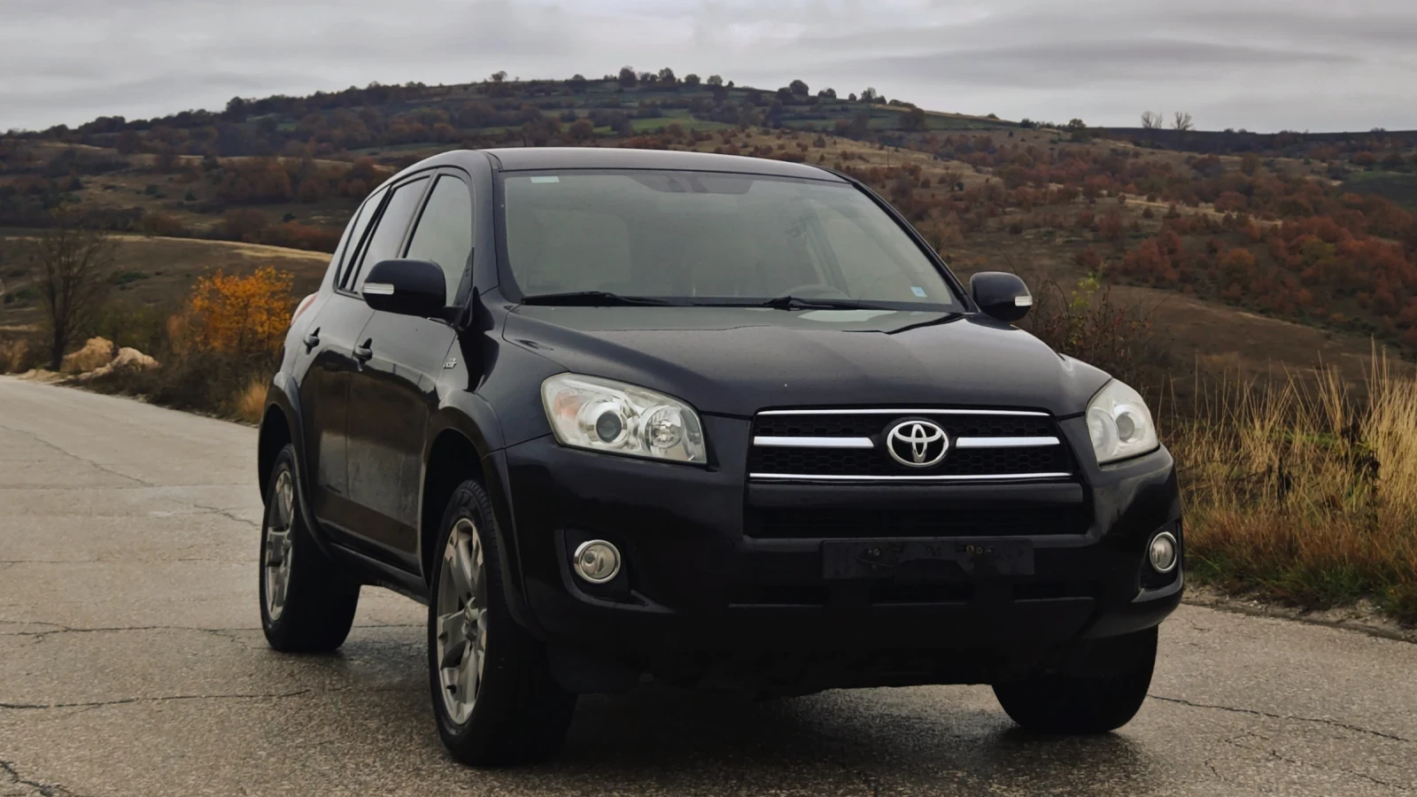 Toyota Rav4 2.2 d 150s  AVTOMAT , снимка 1