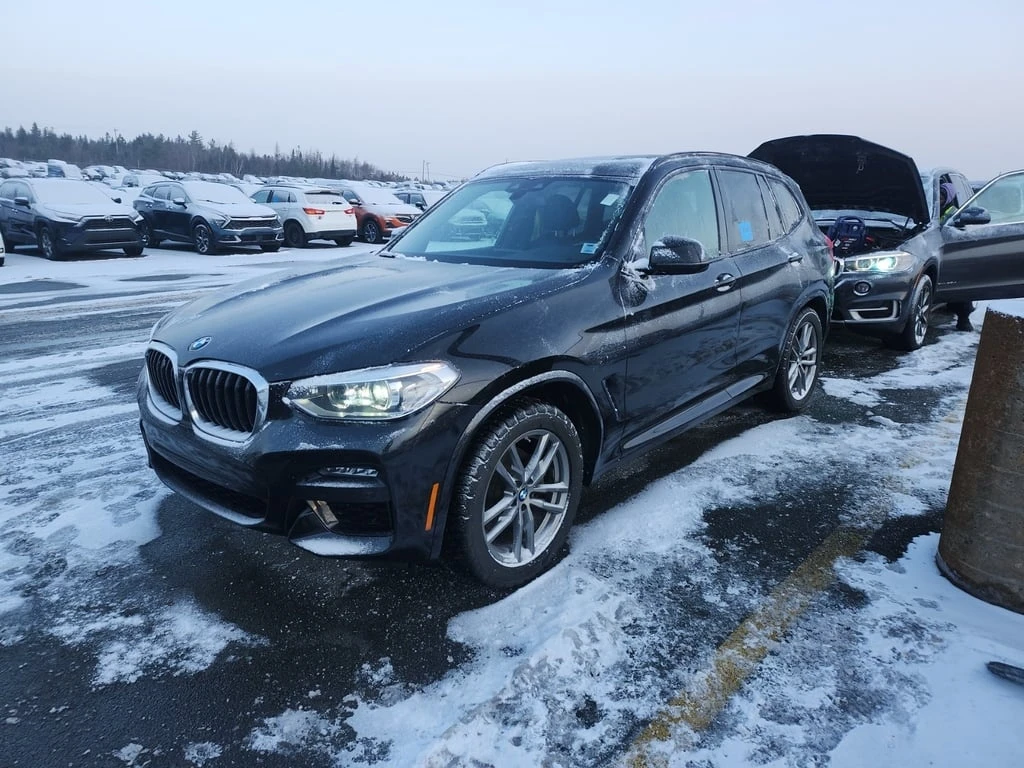 BMW X3 * XDRIVE30I * CARFAX * ЦЕНА ДО БЪЛГАРИЯ, снимка 1