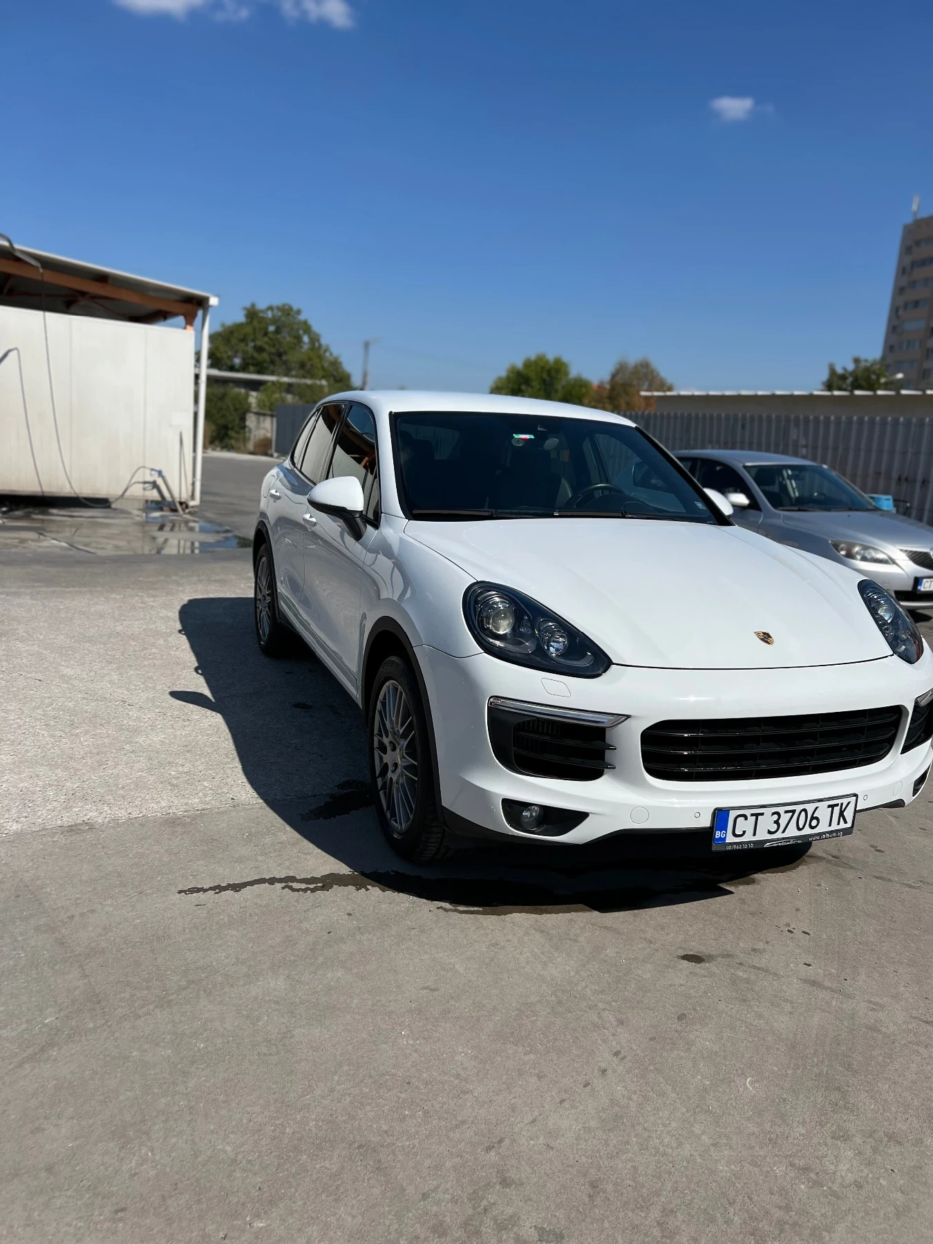 Porsche Cayenne Porsche Cayenne S* 4.2TDI  - изображение 2