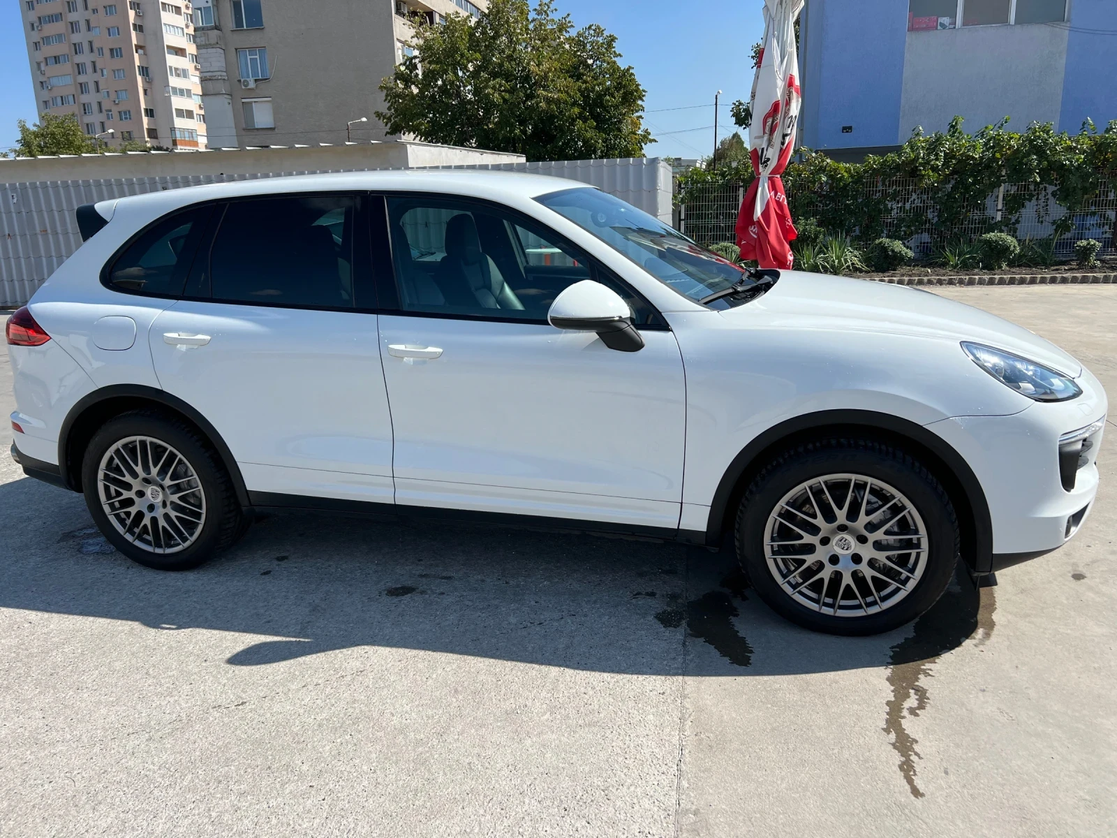 Porsche Cayenne Porsche Cayenne S* 4.2TDI  - изображение 4