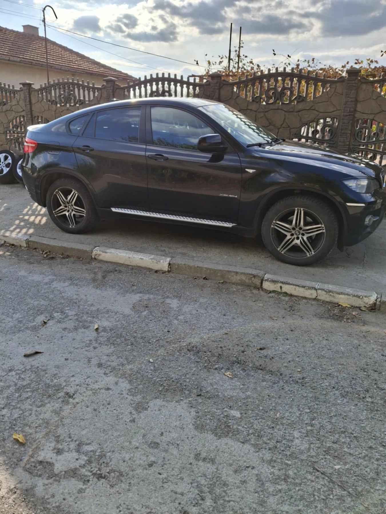 BMW X6  - изображение 2