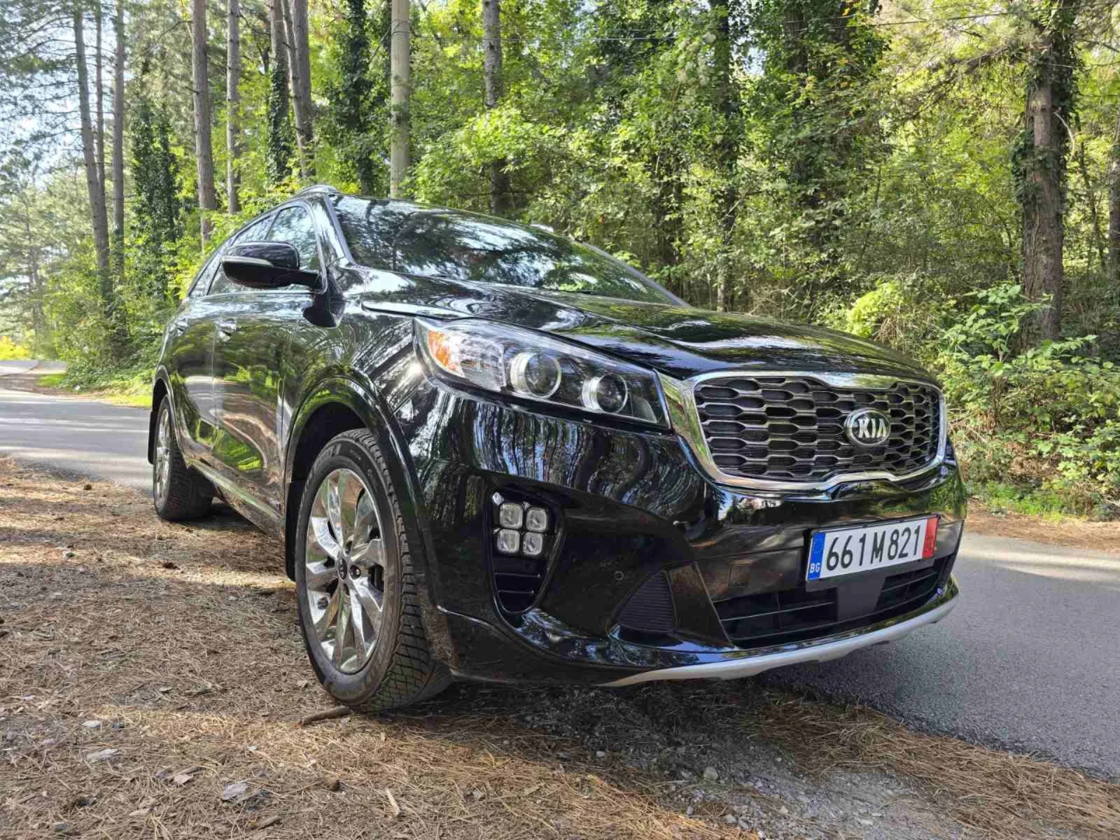 Kia Sorento SX V6 AWD 118850 км. - изображение 2