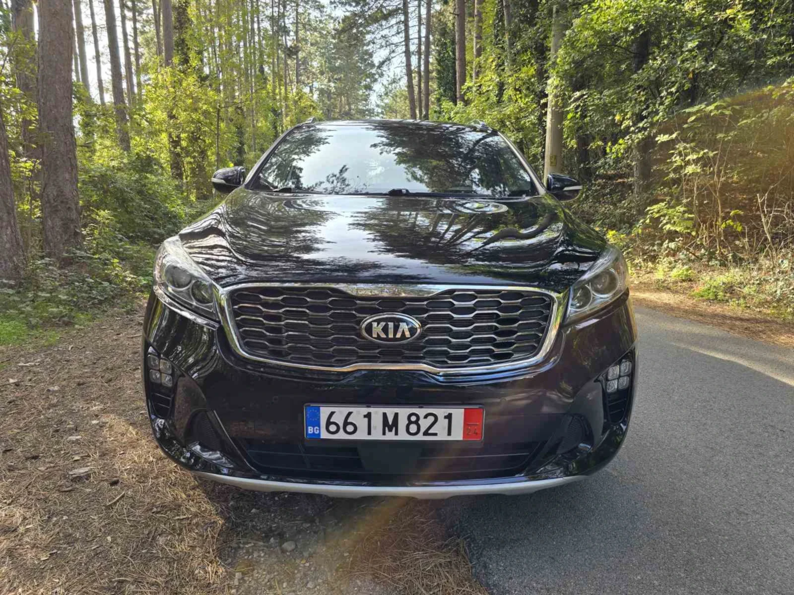 Kia Sorento SX V6 AWD 118850 км. - изображение 3