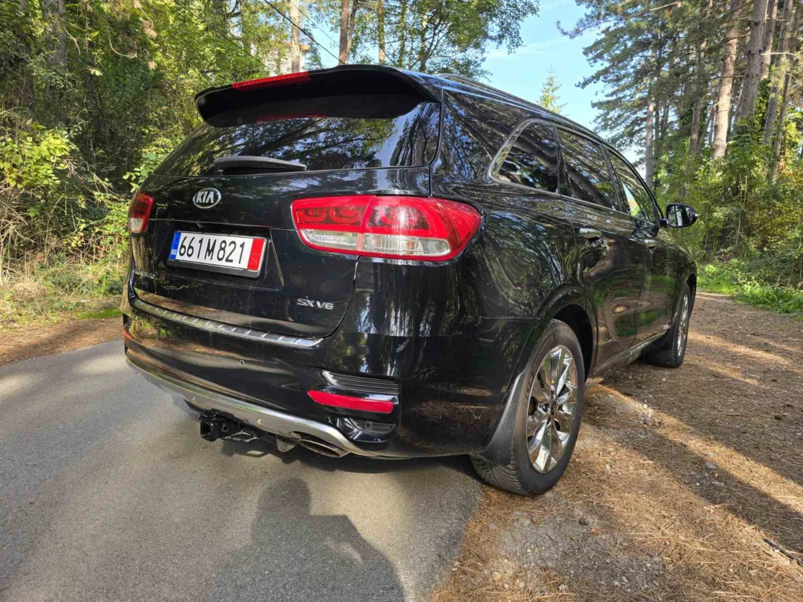 Kia Sorento SX V6 AWD 118850 км. - изображение 7