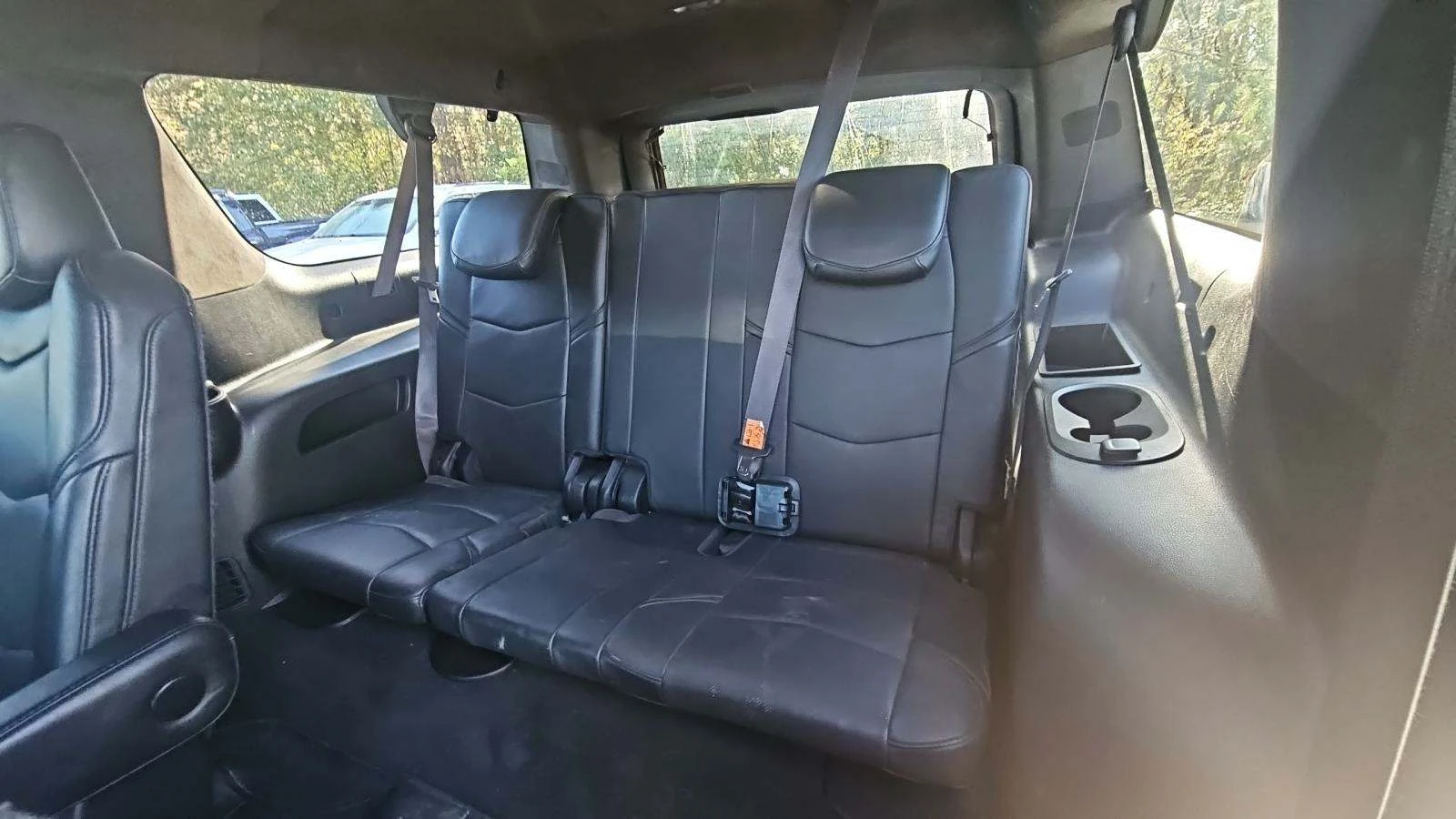 Cadillac Escalade ESV Platinum 1SD* Full* обдух* Bose* дистроник - изображение 9