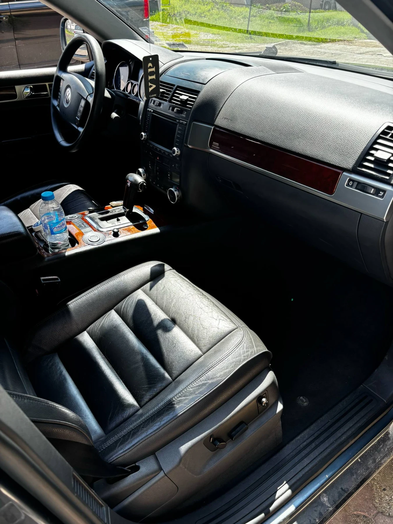 VW Touareg 2.5 - изображение 4