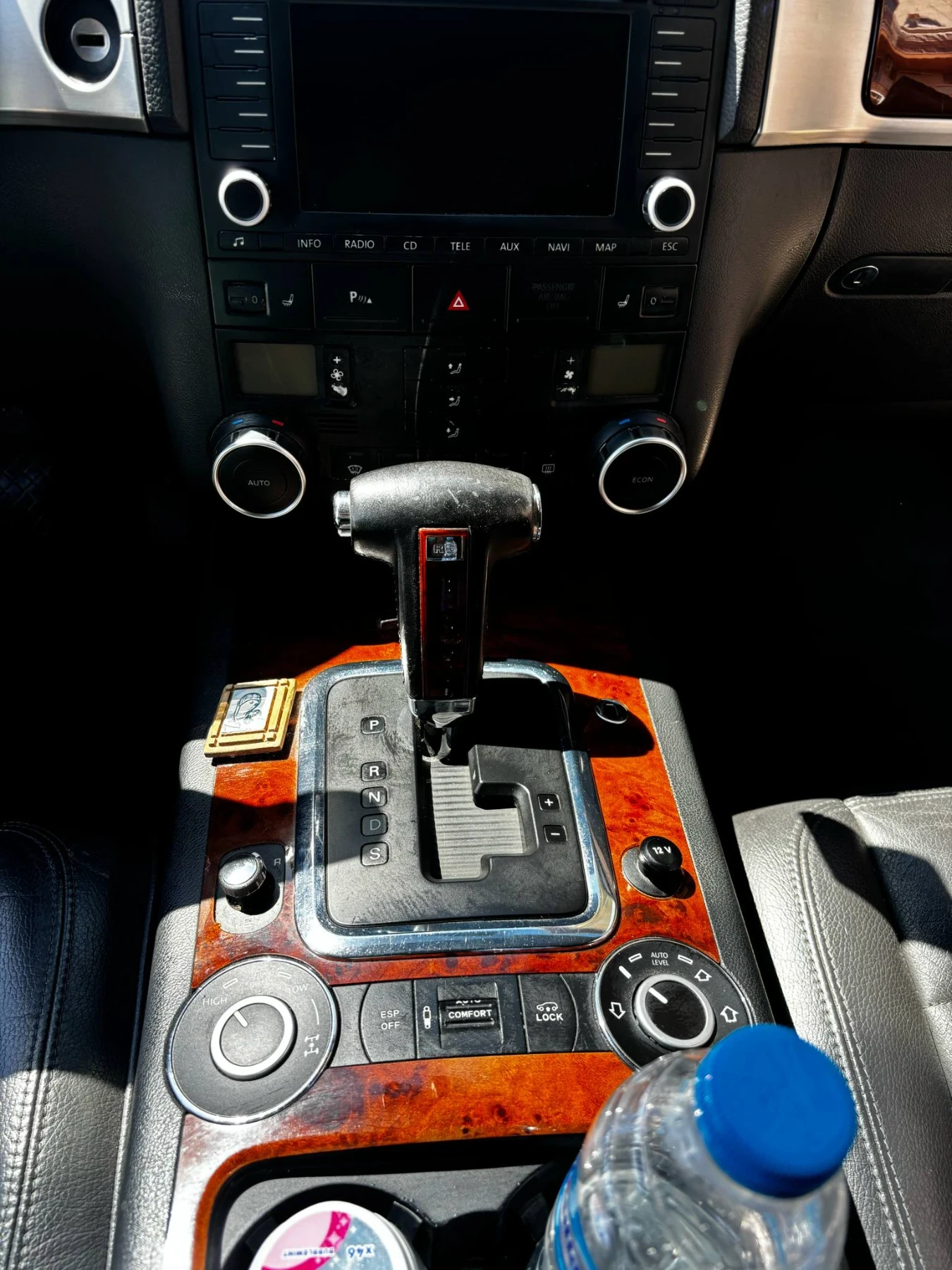 VW Touareg 2.5 - изображение 6