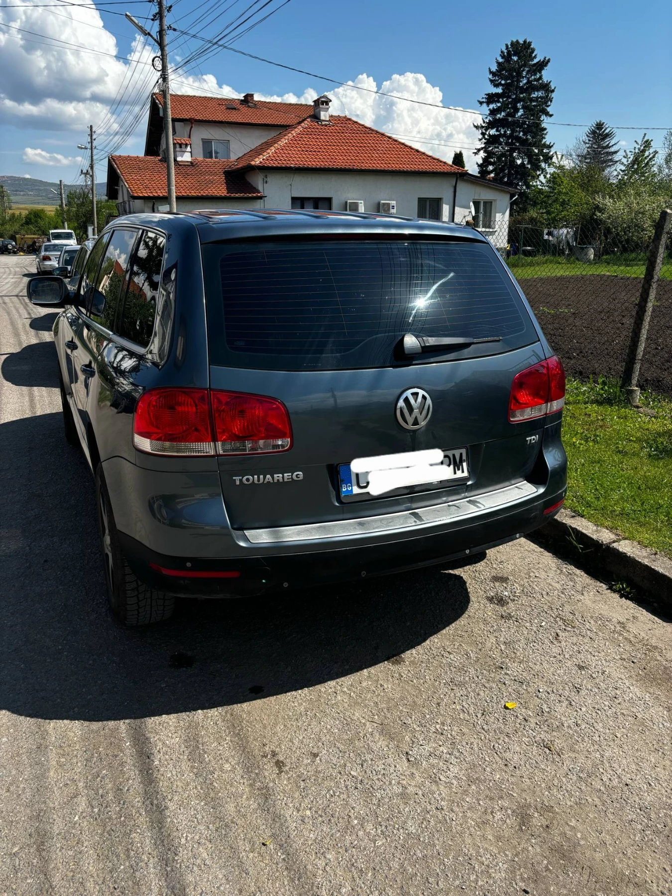 VW Touareg 2.5 - изображение 3