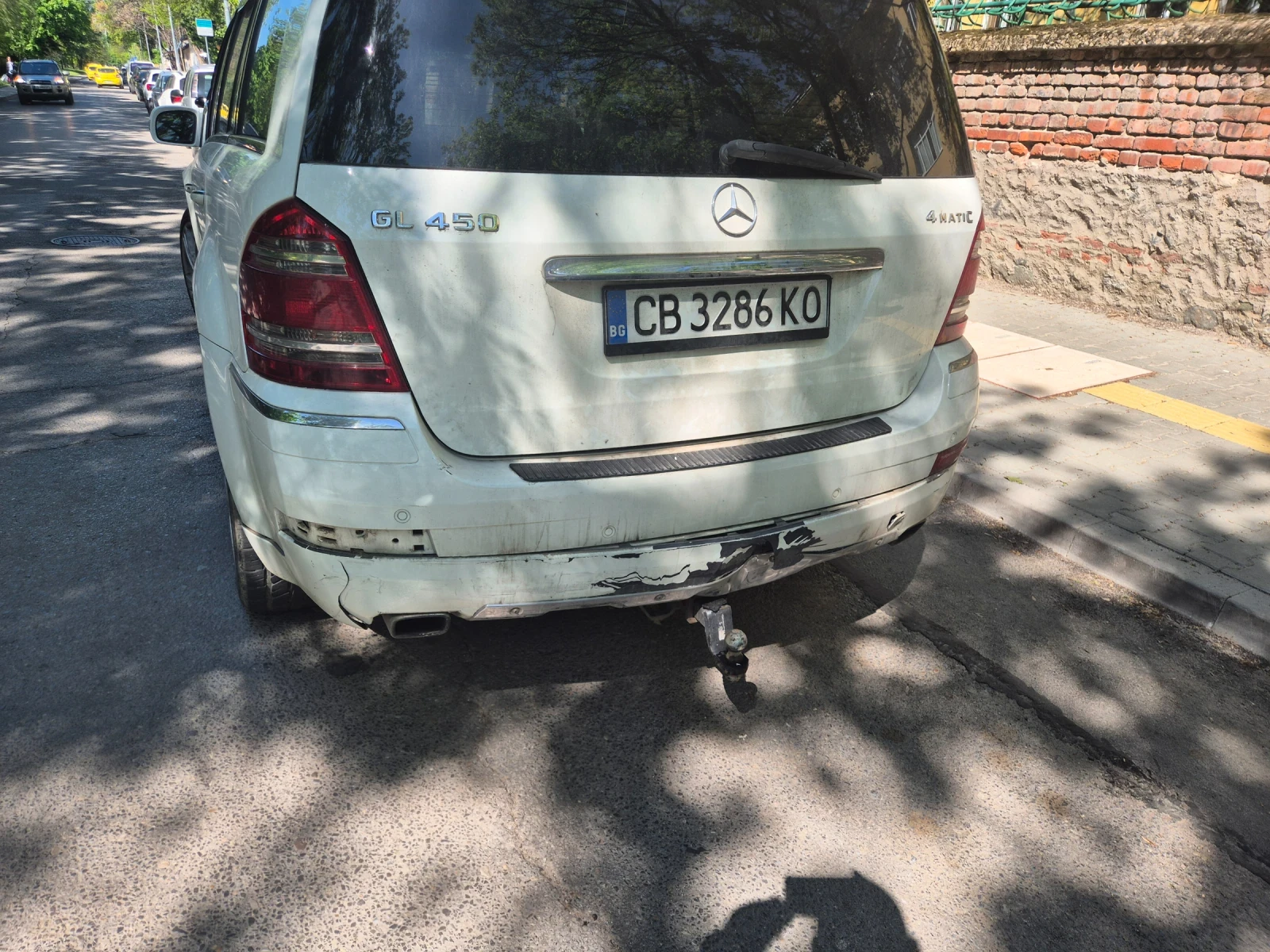 Mercedes-Benz GL  - изображение 3