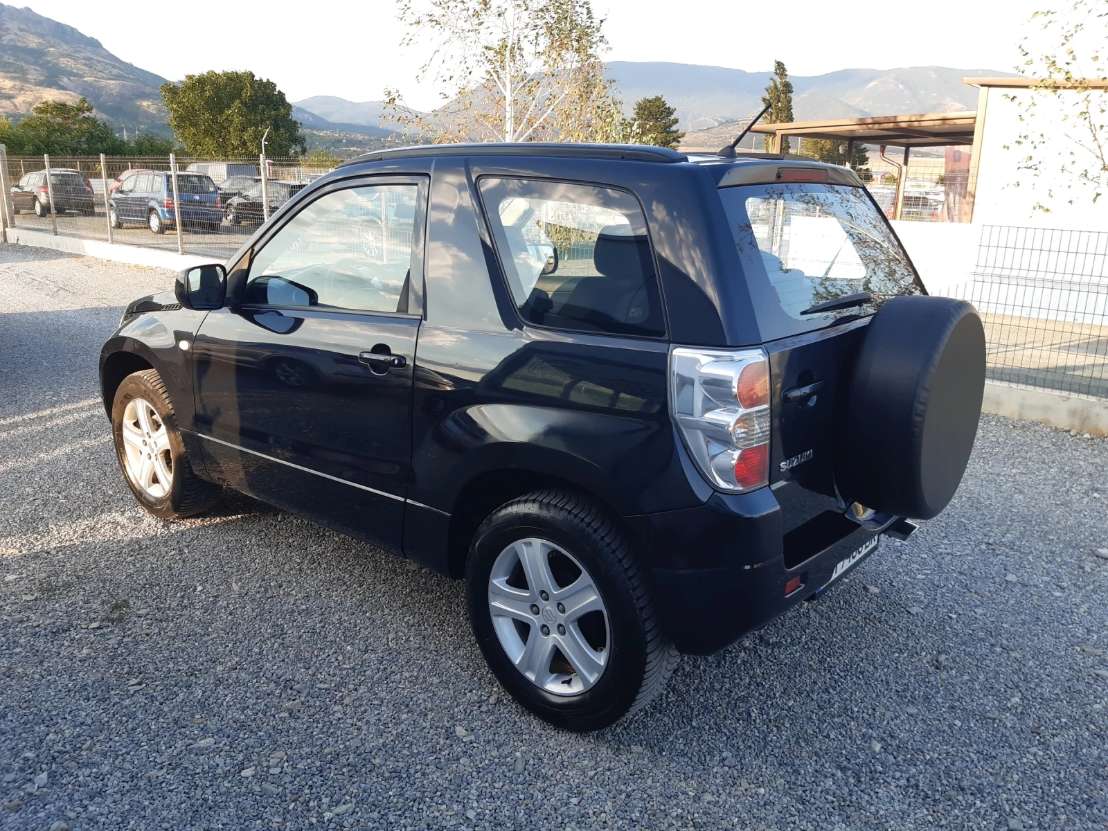 Suzuki Grand vitara 4х4= ГАЗ  - изображение 5