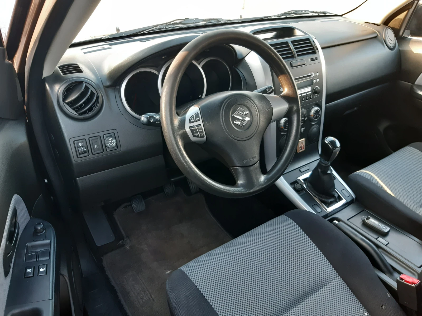 Suzuki Grand vitara 4х4= ГАЗ  - изображение 10