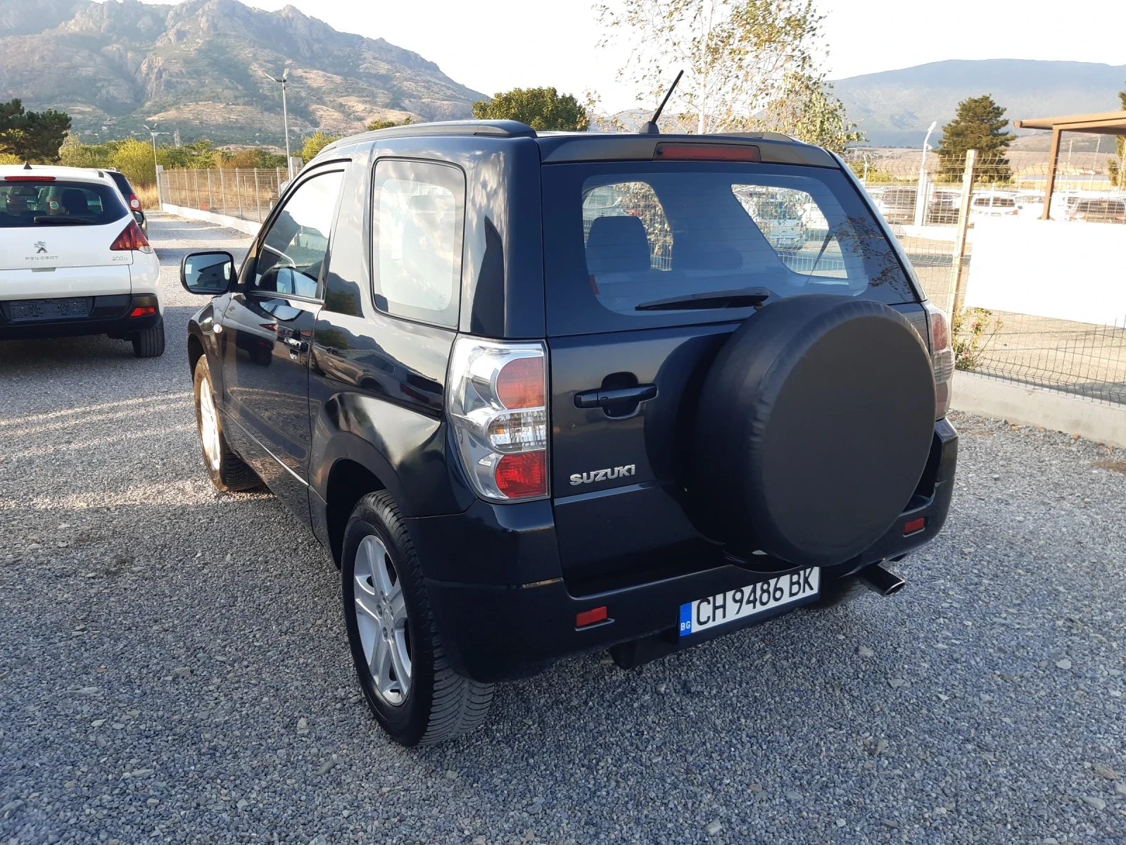 Suzuki Grand vitara 4х4= ГАЗ  - изображение 4