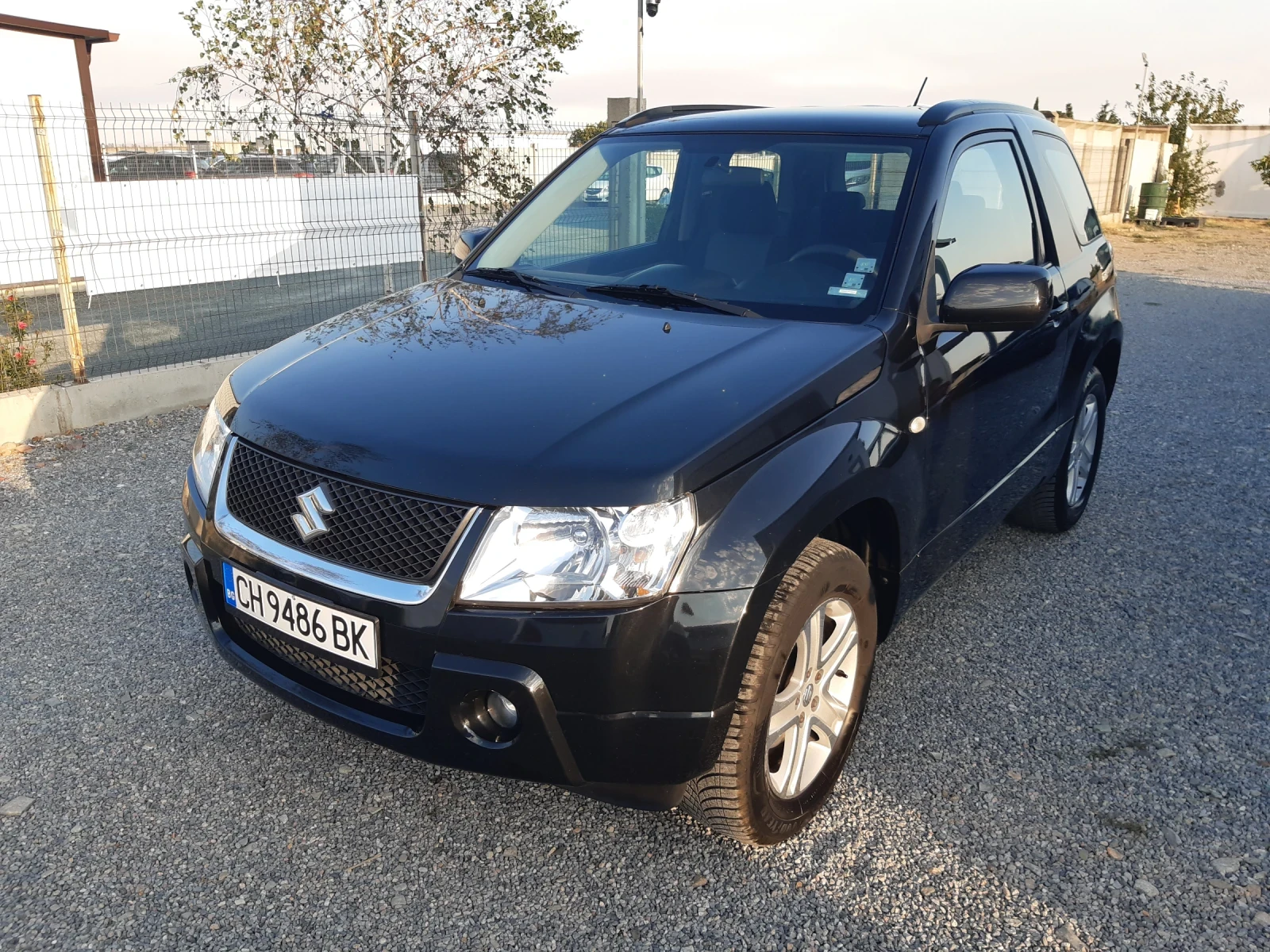 Suzuki Grand vitara 4х4= ГАЗ  - изображение 7