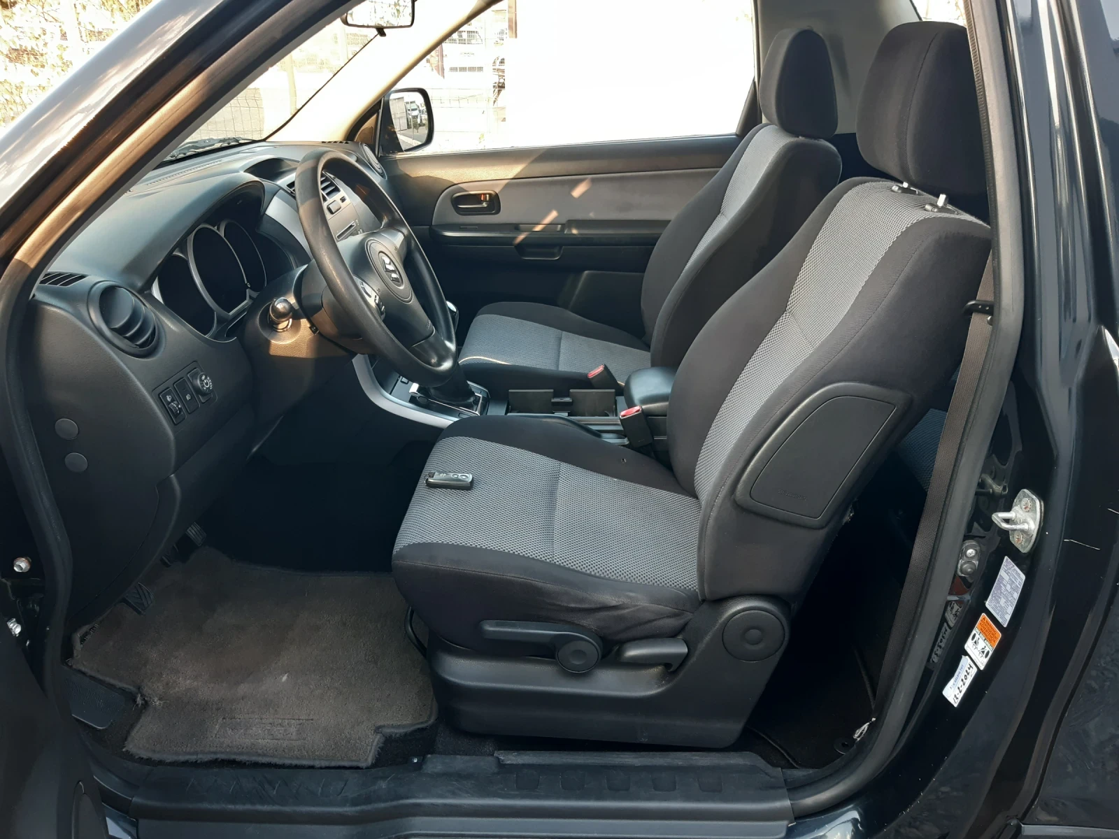 Suzuki Grand vitara 4х4= ГАЗ  - изображение 9