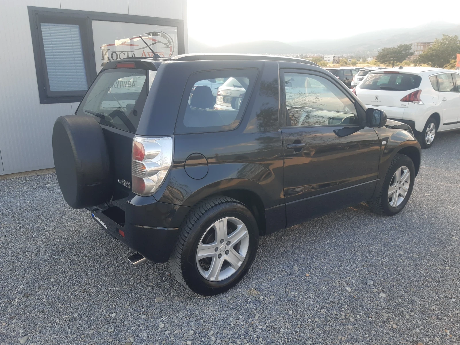Suzuki Grand vitara 4х4= ГАЗ  - изображение 3