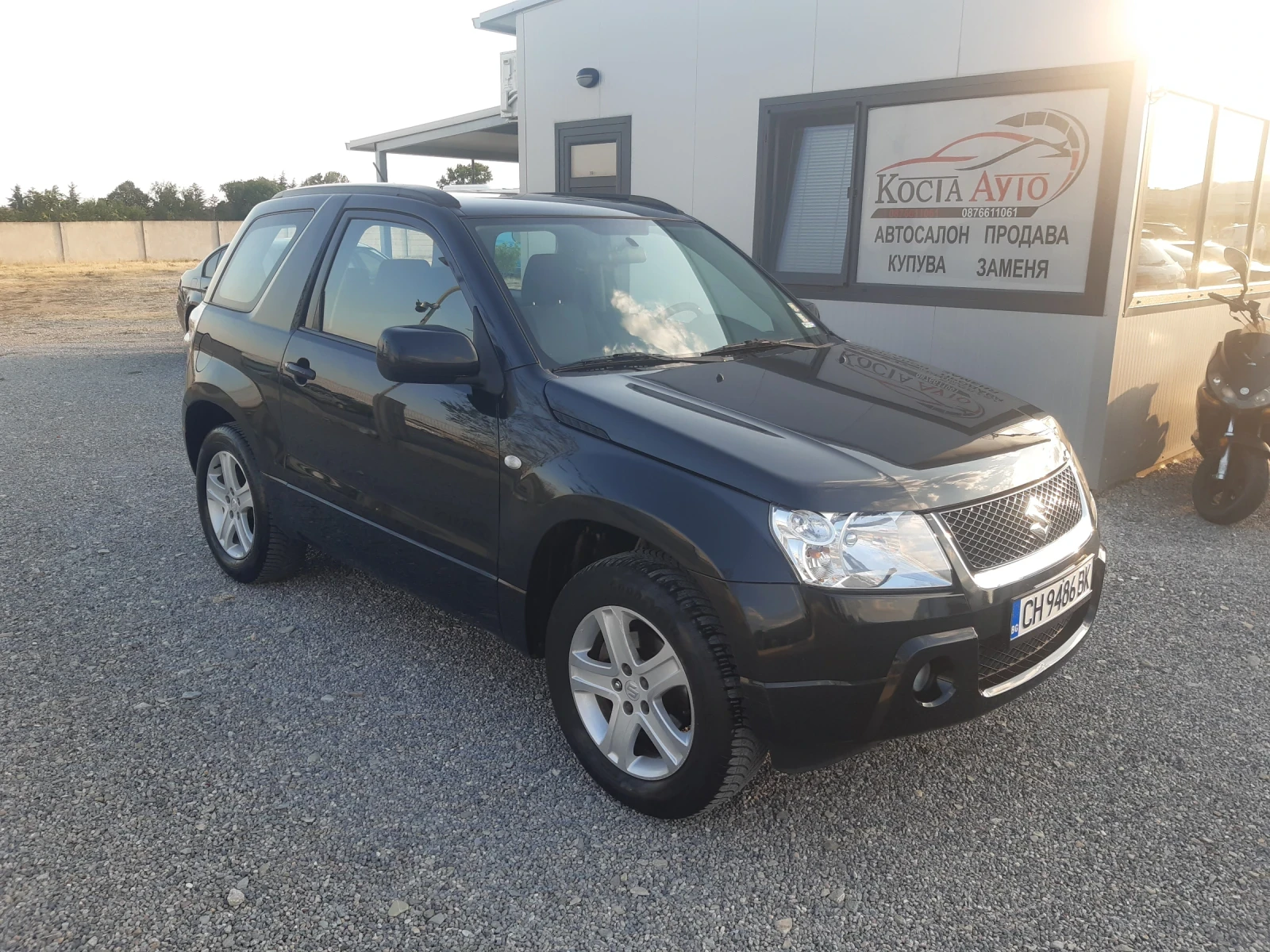 Suzuki Grand vitara 4х4= ГАЗ  - изображение 2