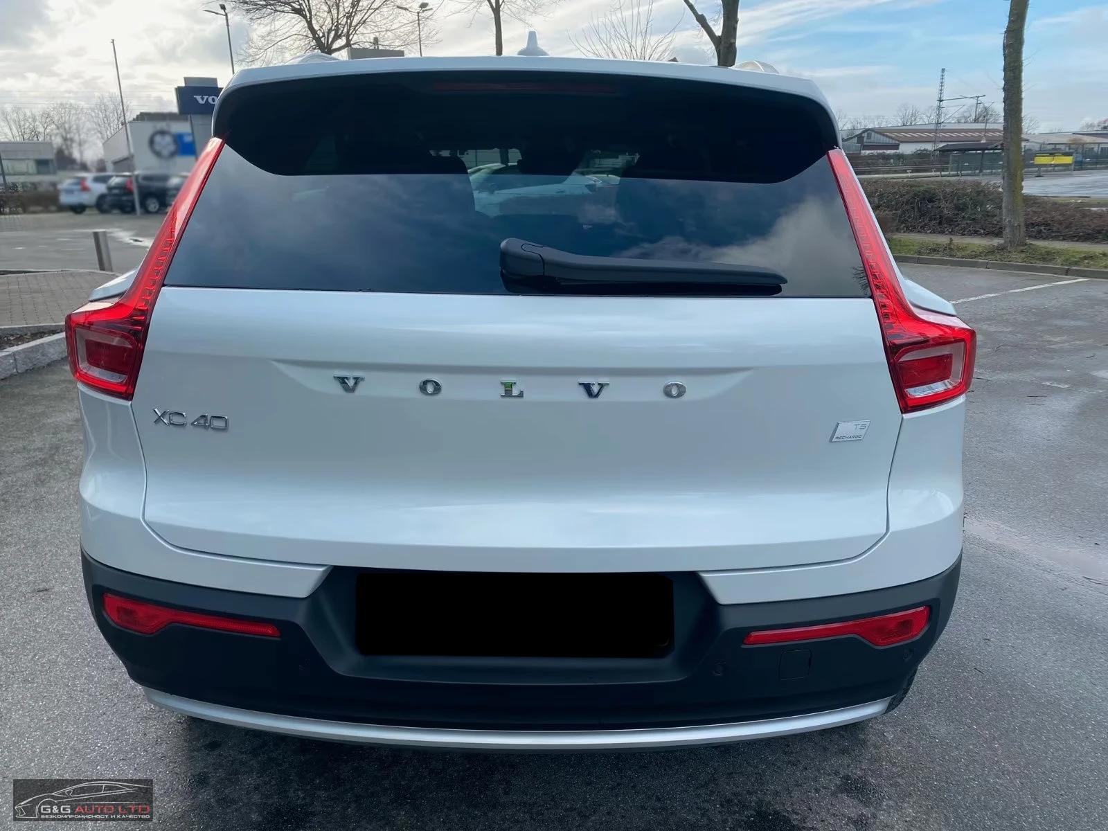 Volvo XC40 T5/PLUS-BRIGHT/247HP/PHEV/AMBI/CAM/MEMO/LED/623f - изображение 6
