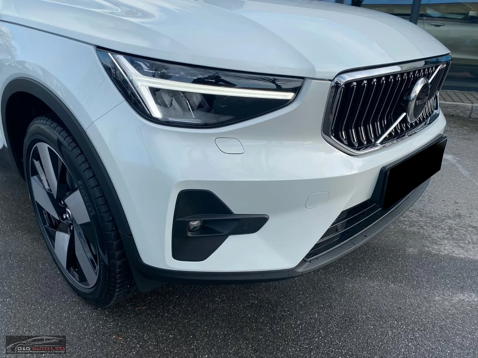 Volvo XC40 T5/PLUS-BRIGHT/247HP/PHEV/AMBI/CAM/MEMO/LED/623f - изображение 4