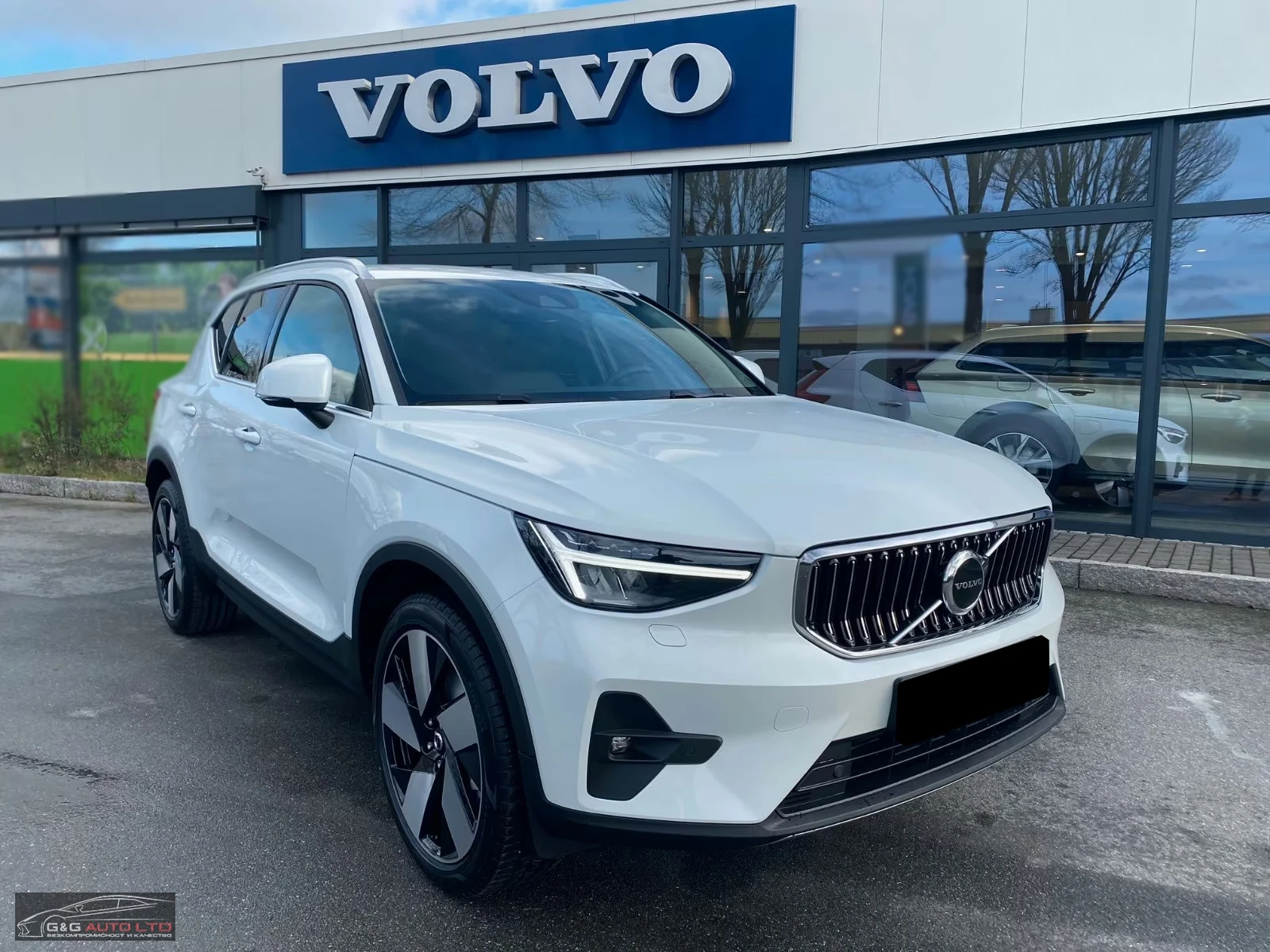 Volvo XC40 T5/PLUS-BRIGHT/247HP/PHEV/AMBI/CAM/MEMO/LED/623f - изображение 3