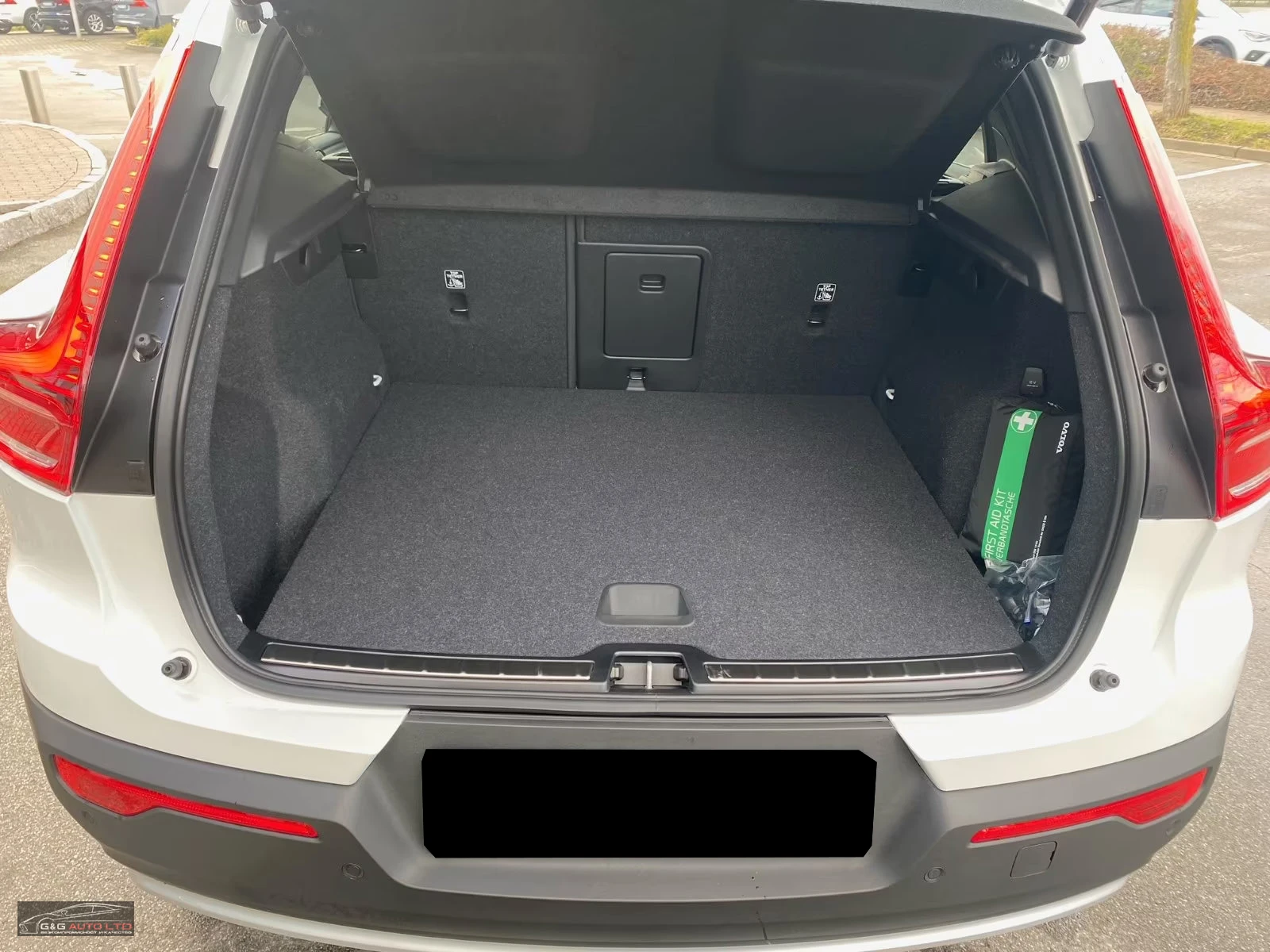 Volvo XC40 T5/PLUS-BRIGHT/247HP/PHEV/AMBI/CAM/MEMO/LED/623f - изображение 7