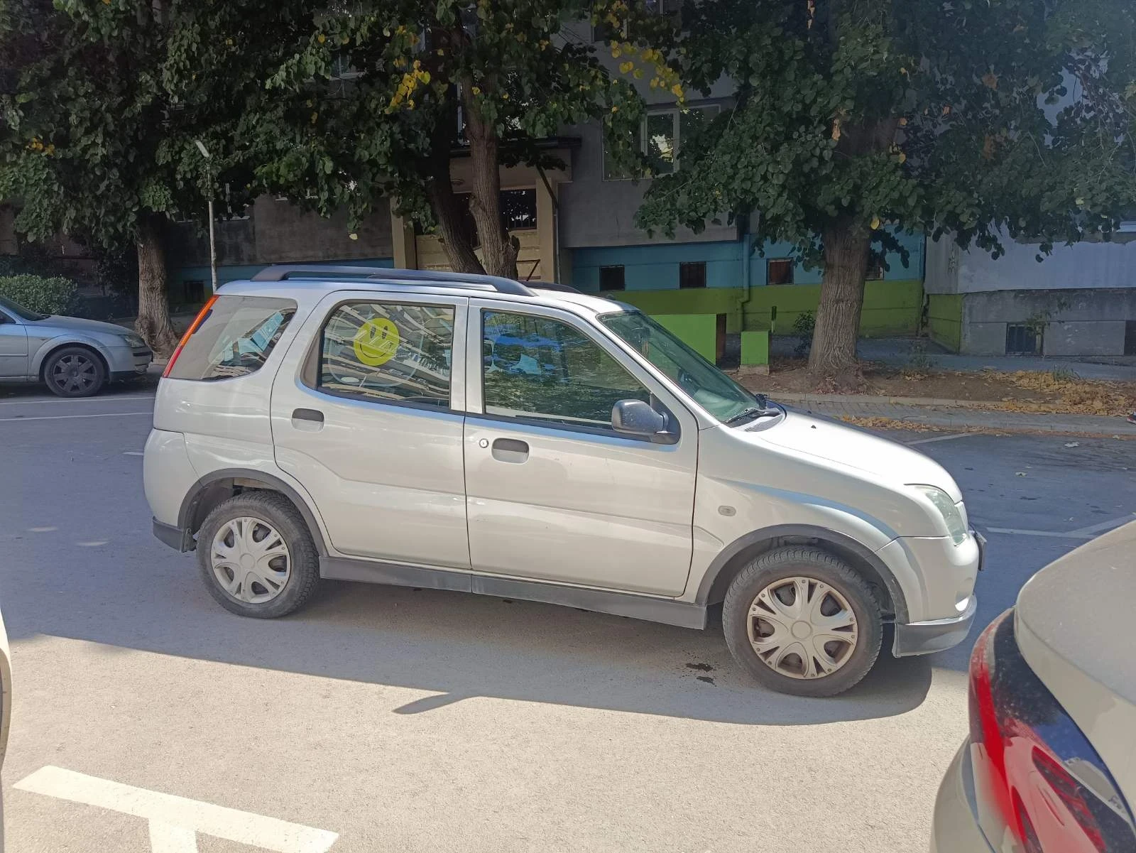 Suzuki Ignis  - изображение 3