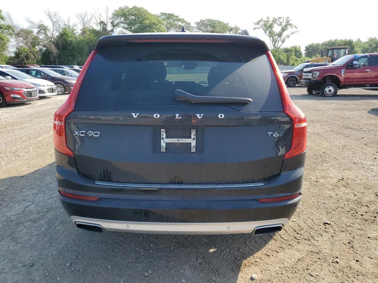 Volvo Xc90 T6 MOMENTUM* Диг.табло* 360* Дистроник* Пано*  - изображение 3