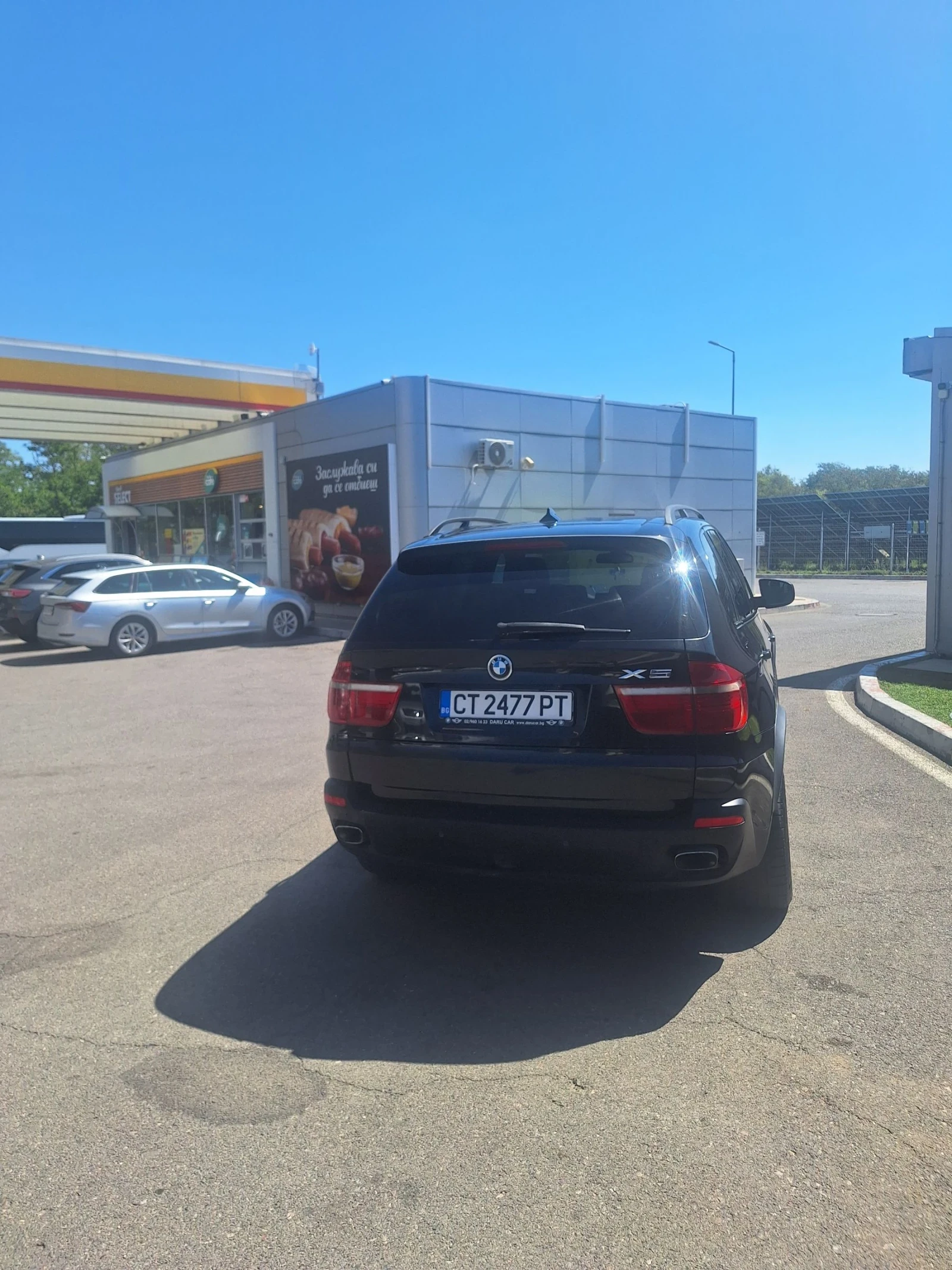 BMW X5 4.8i - изображение 5