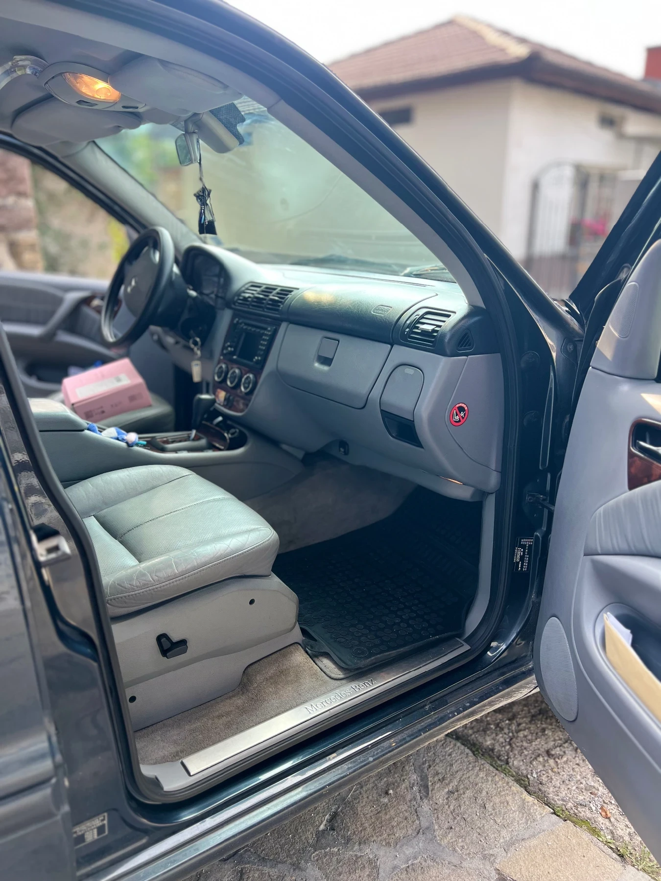 Mercedes-Benz ML 270 | Mobile.bg   11