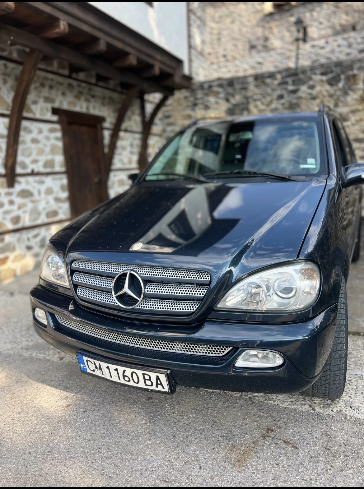 Mercedes-Benz ML 270 | Mobile.bg   1