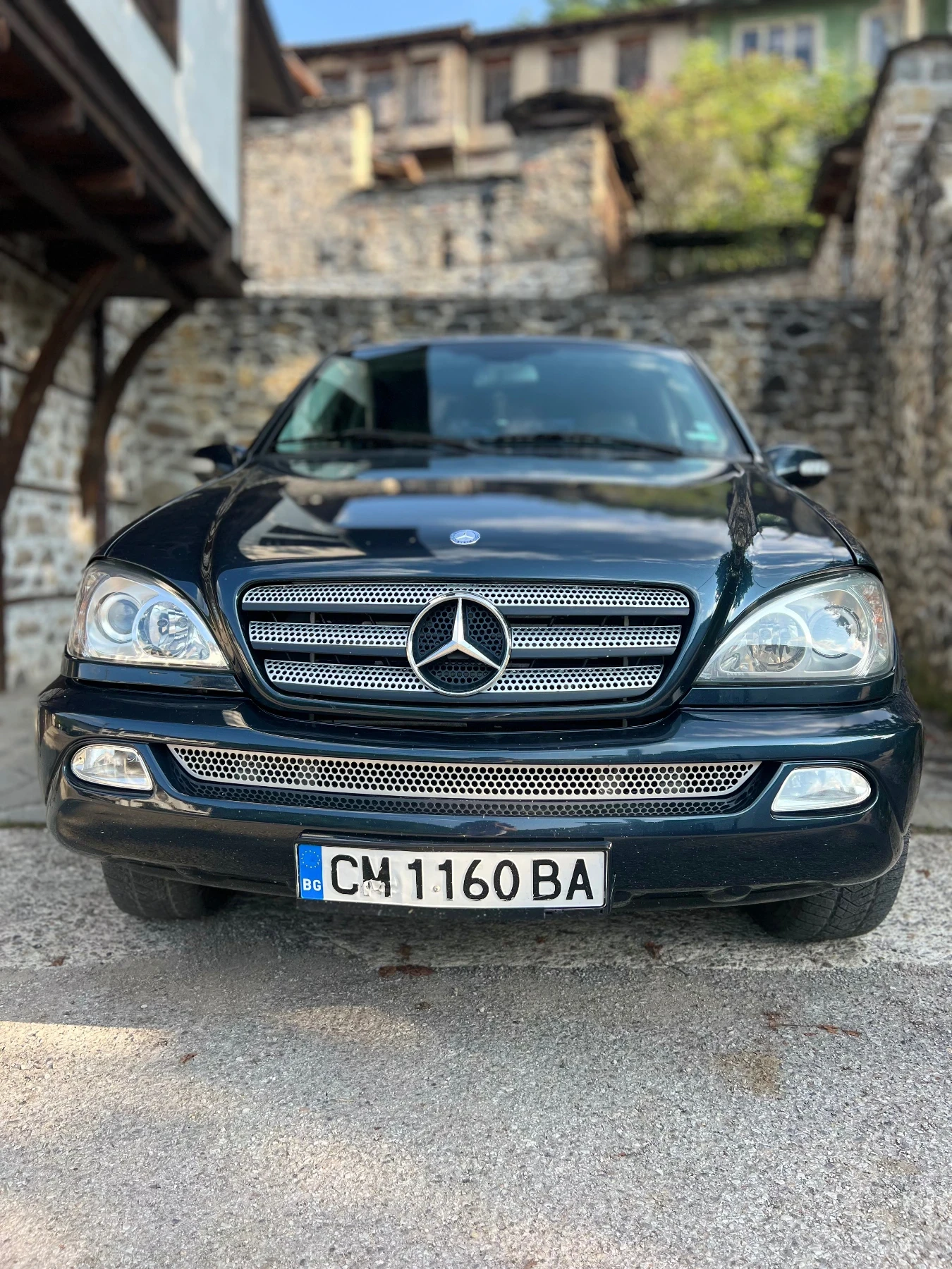 Mercedes-Benz ML 270  - изображение 2