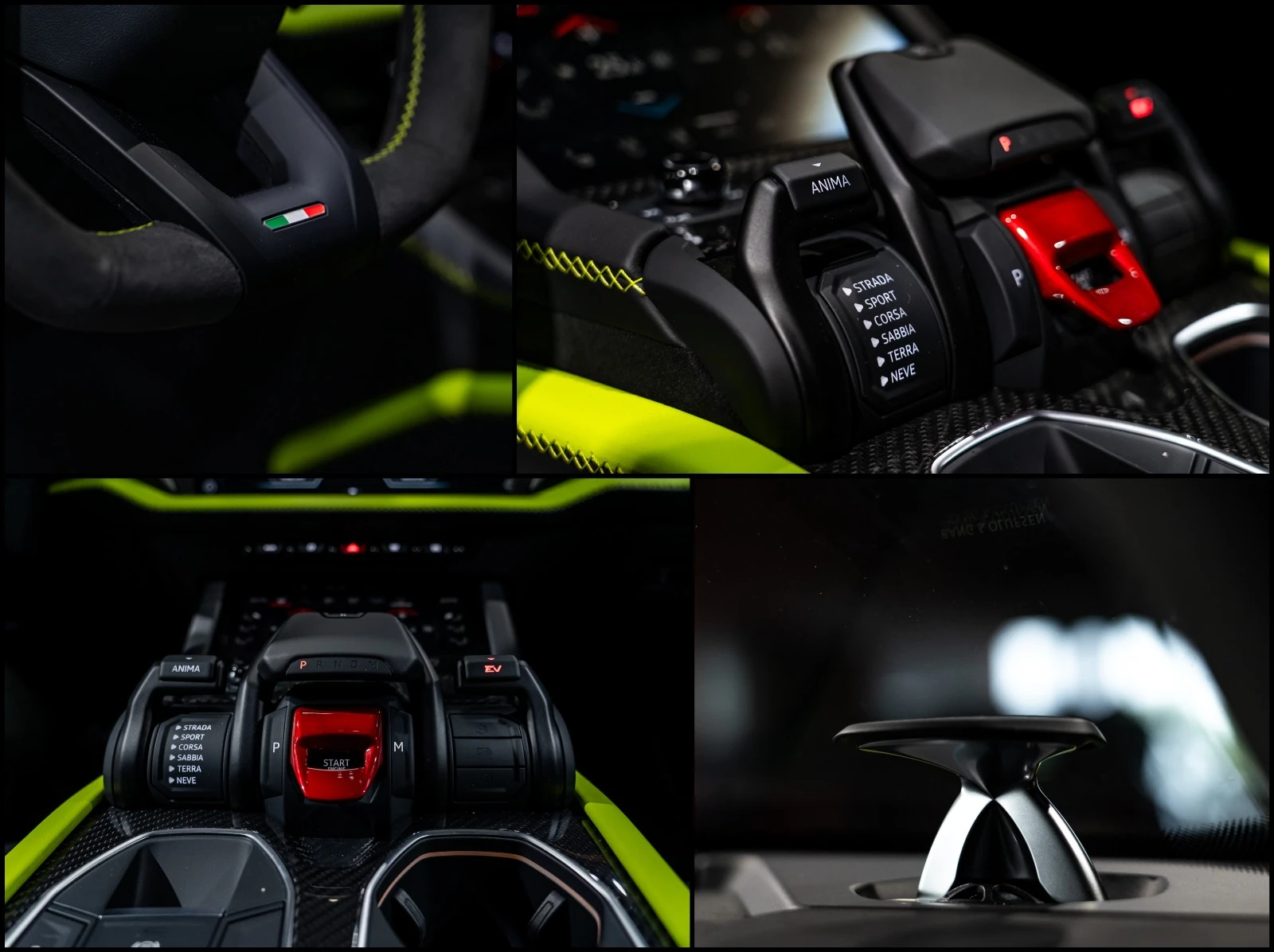 Lamborghini Urus SE* FULL CARBON* MASSAGE* BANG OLUFSEN*  | Mobile.bg   11