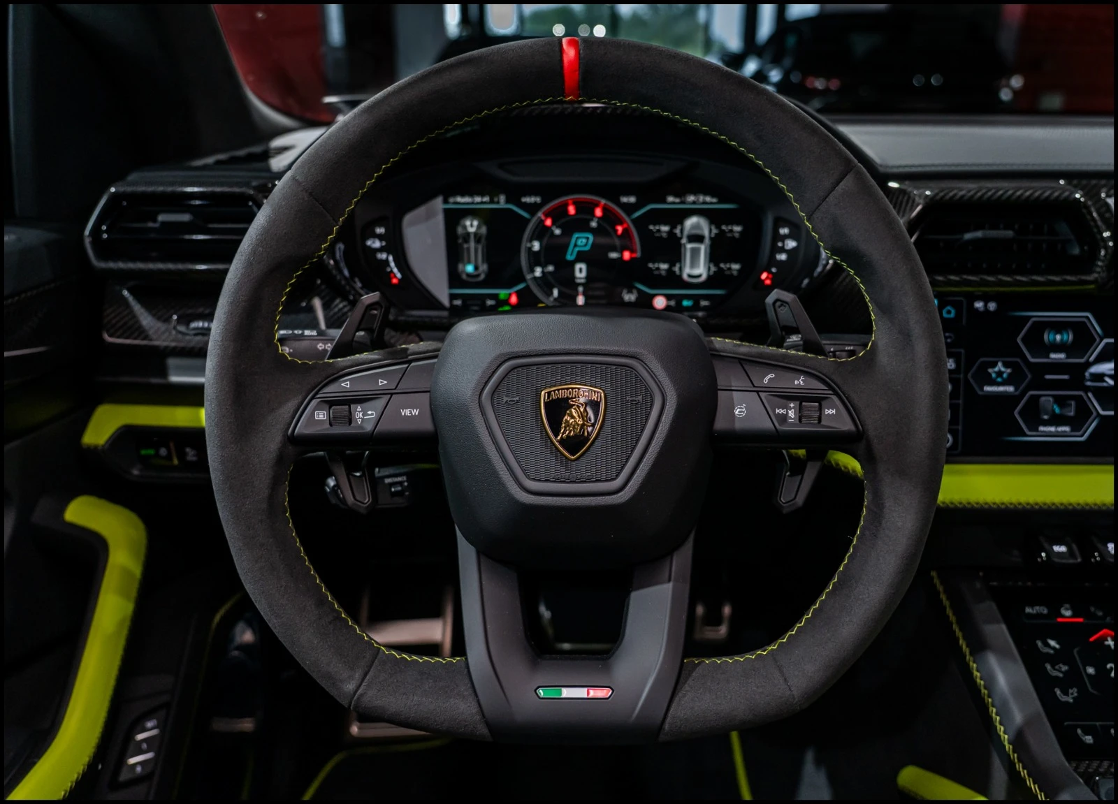 Lamborghini Urus SE* FULL CARBON* MASSAGE* BANG OLUFSEN*  - изображение 6