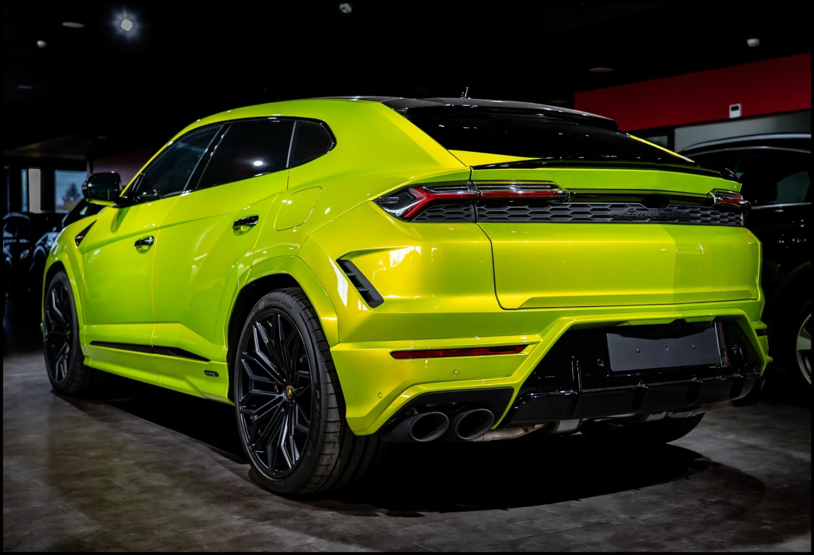 Lamborghini Urus SE* FULL CARBON* MASSAGE* BANG OLUFSEN*  - изображение 5