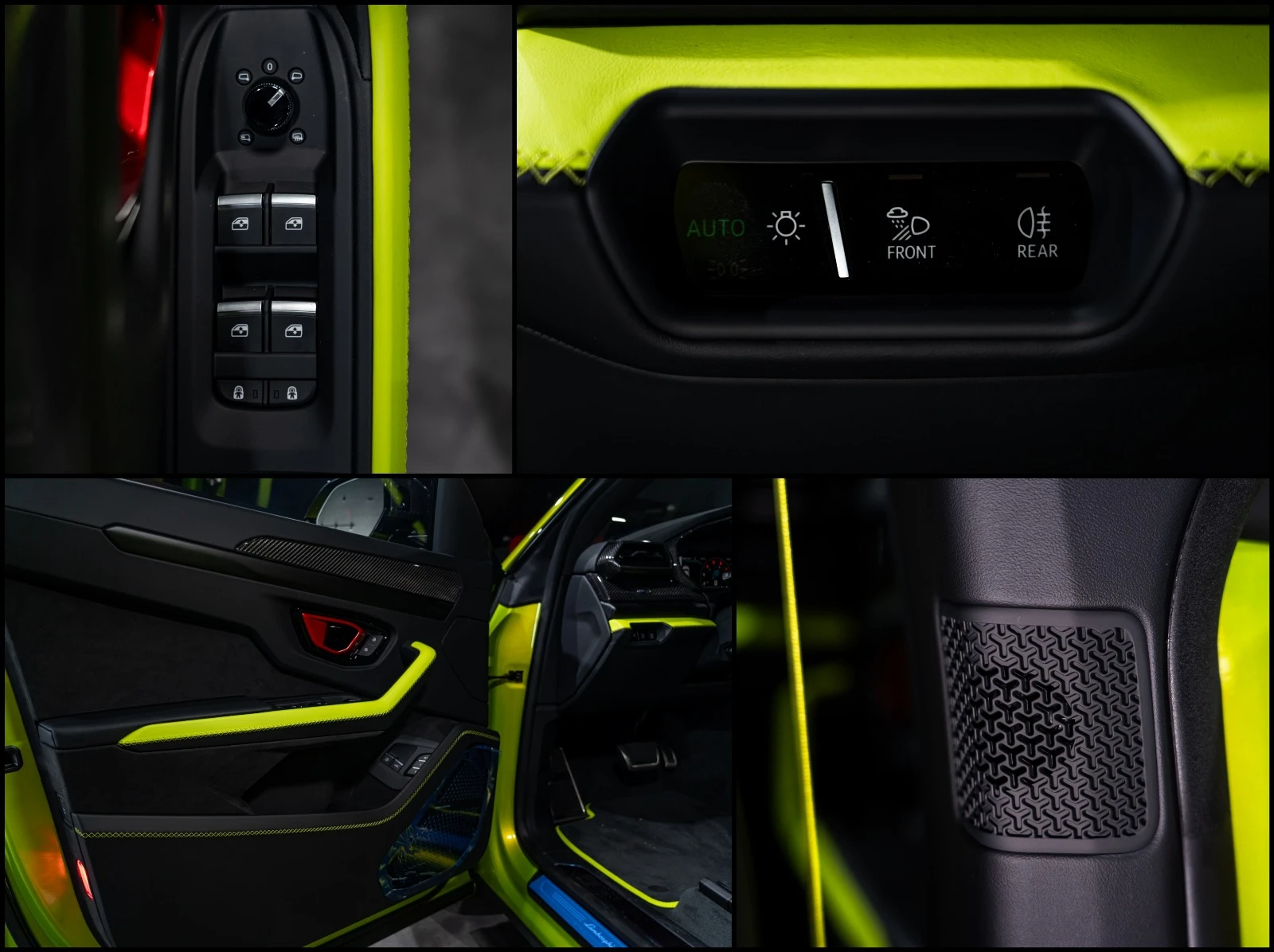 Lamborghini Urus SE* FULL CARBON* MASSAGE* BANG OLUFSEN*  | Mobile.bg   13