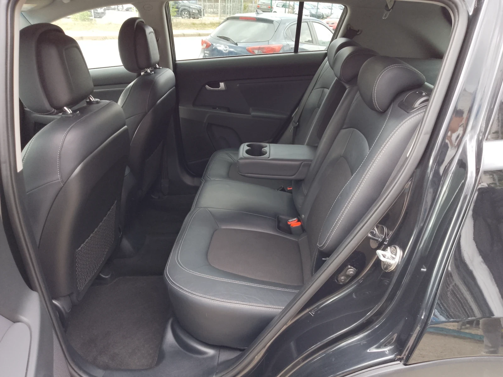 Kia Sportage 1.7 CRDI/FACELIFT/НОВА | Mobile.bg — изображение 14