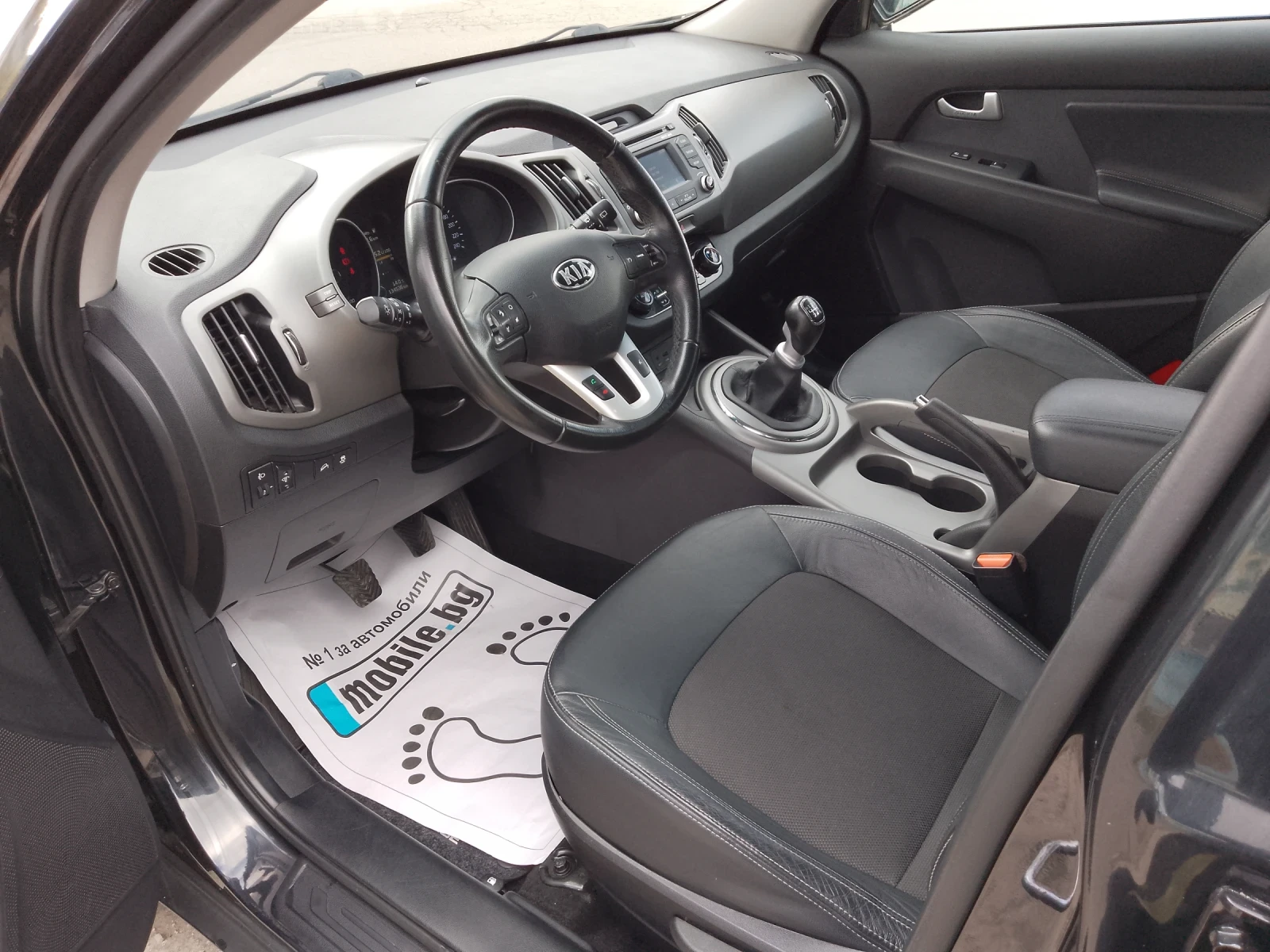 Kia Sportage 1.7 CRDI/FACELIFT/НОВА - изображение 9