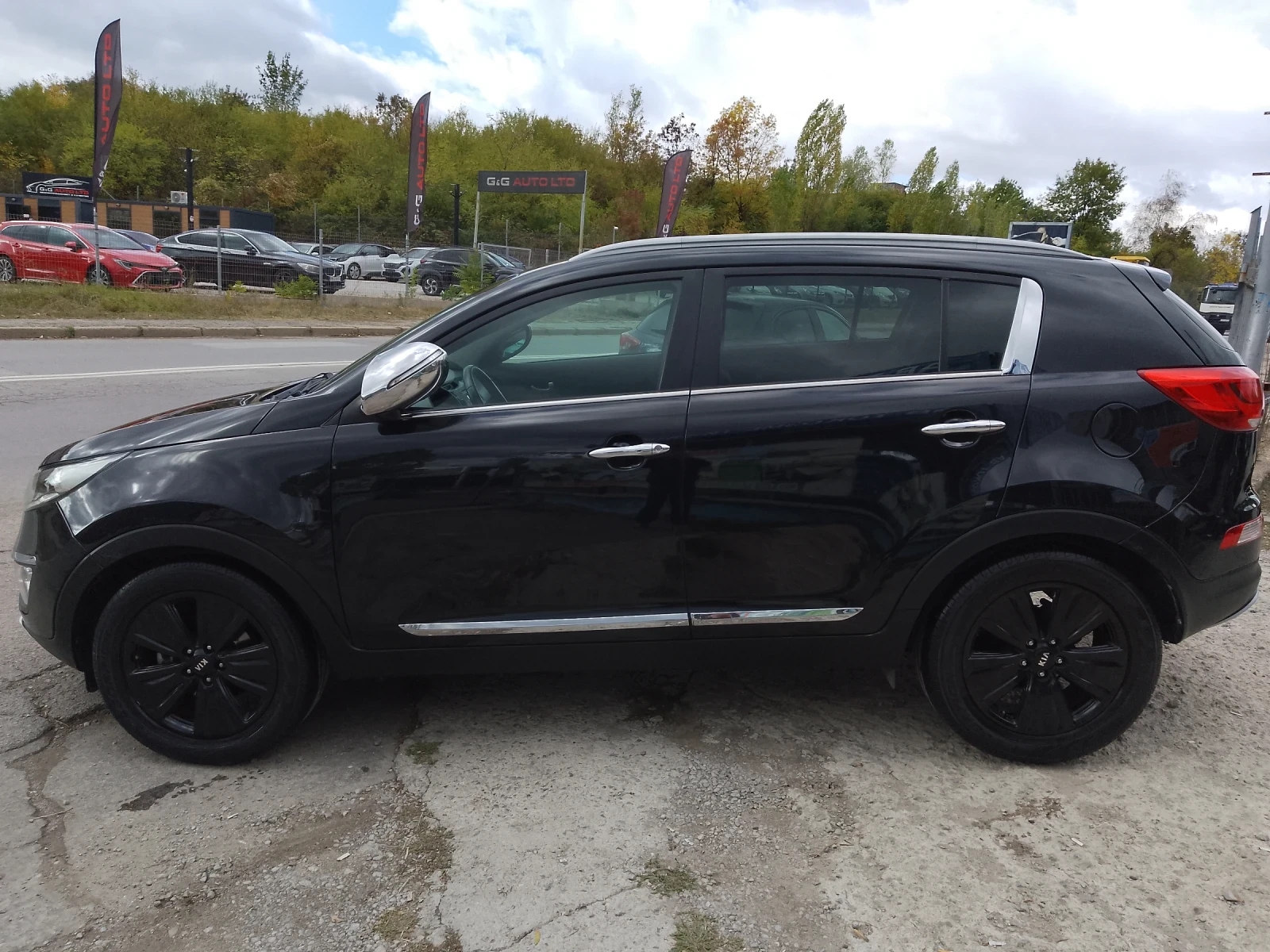 Kia Sportage 1.7 CRDI/FACELIFT/НОВА - изображение 8
