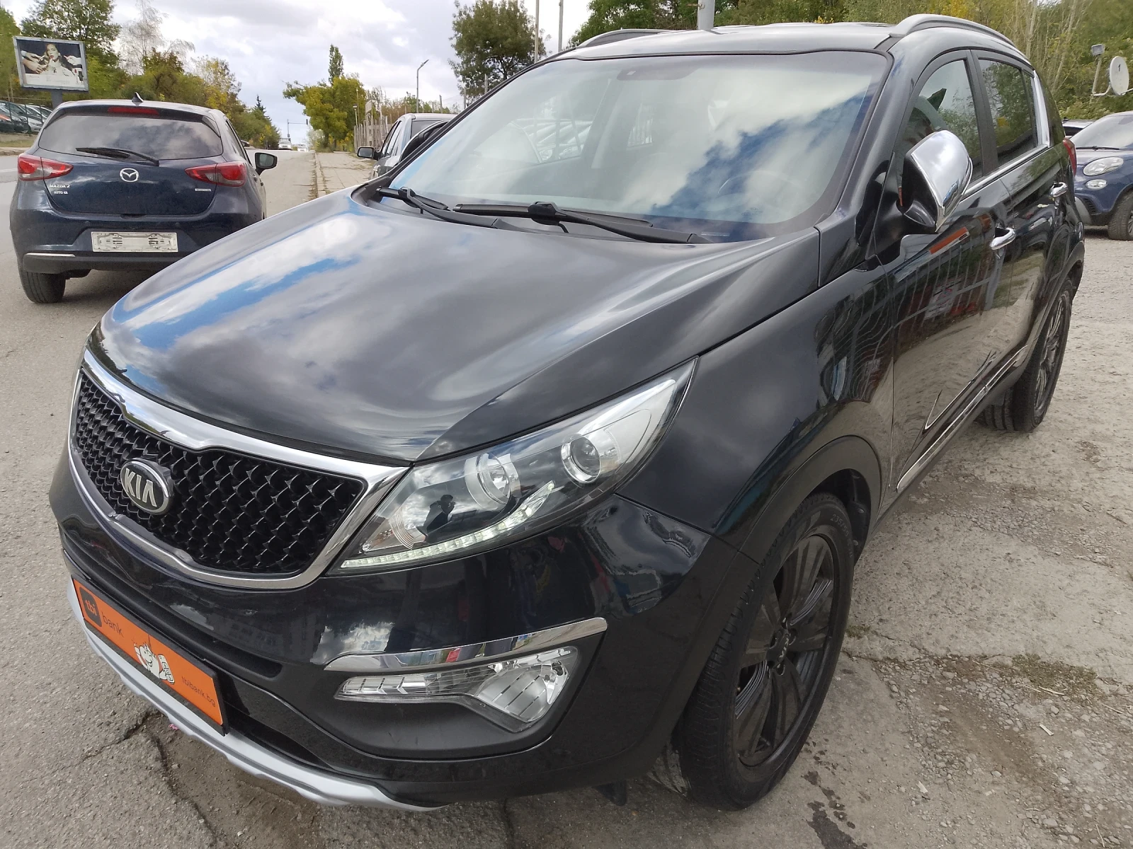 Kia Sportage 1.7 CRDI/FACELIFT/НОВА | Mobile.bg — изображение 1