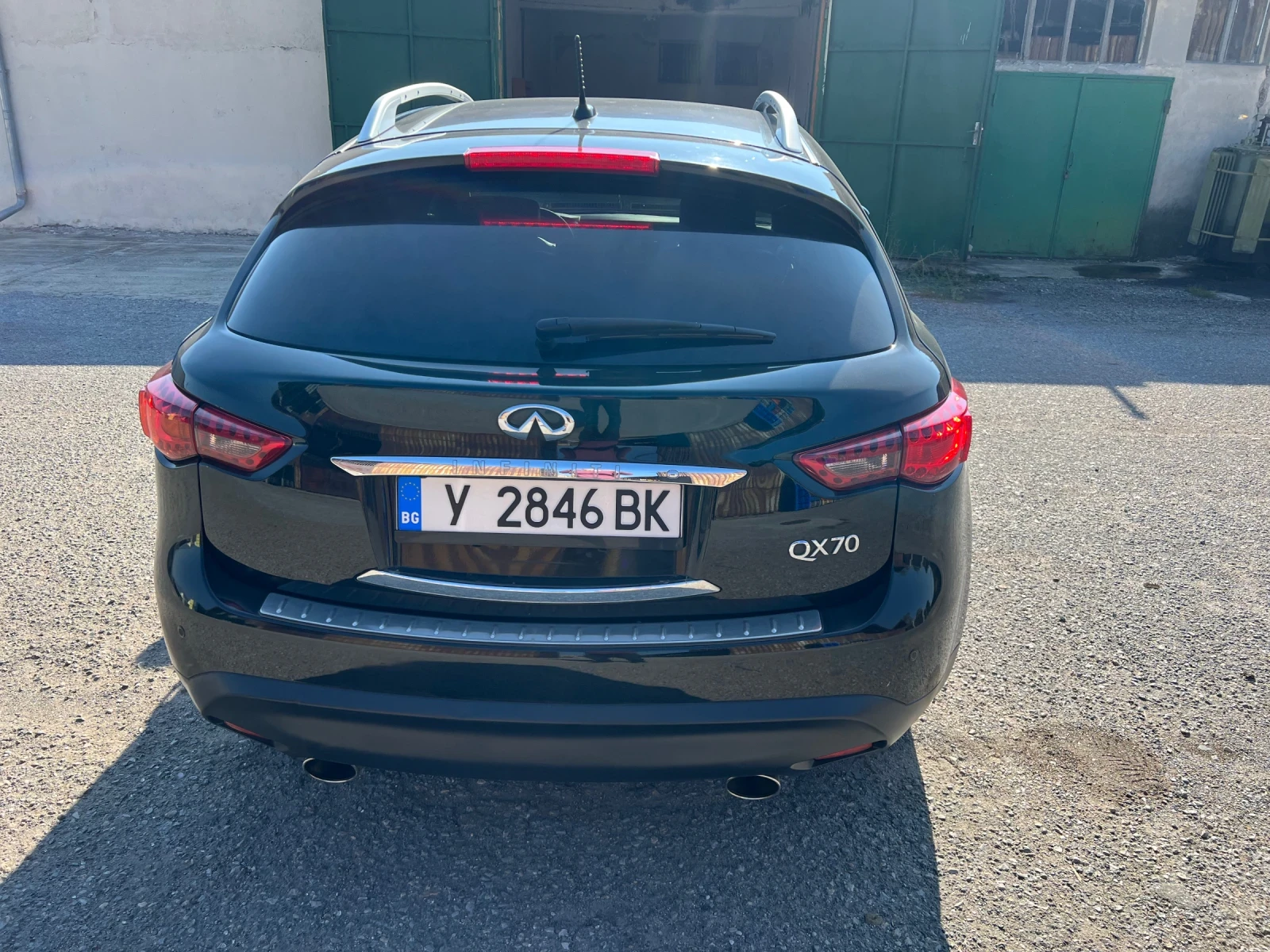 Infiniti QX70 3.7 - изображение 4