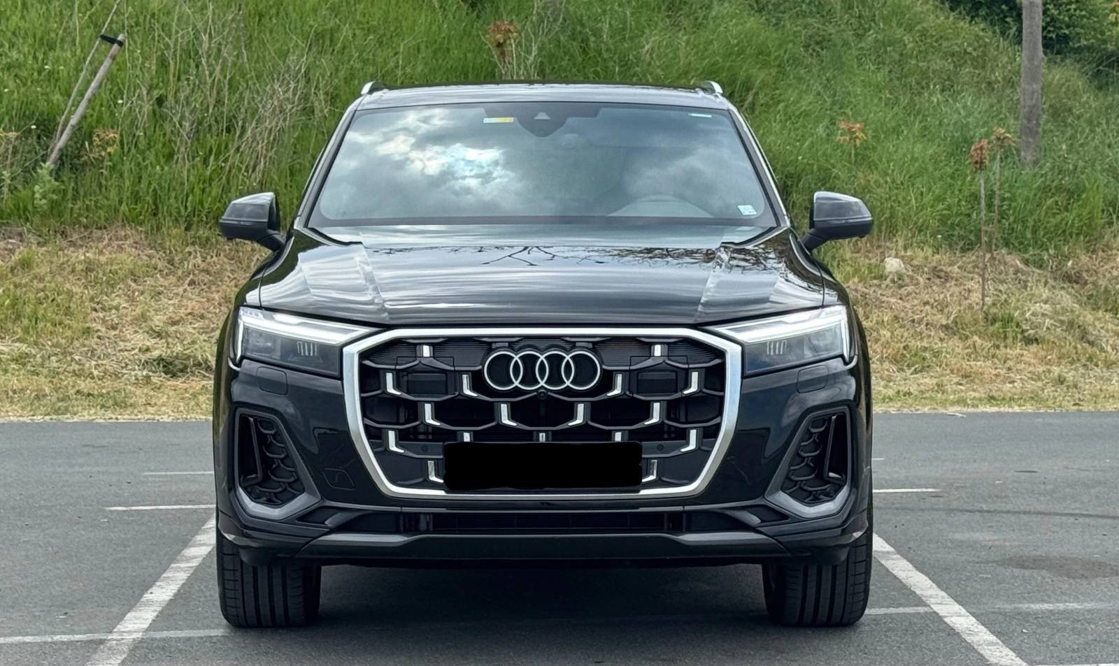 Audi Q7 50 TDI Quattro S line | Mobile.bg   1