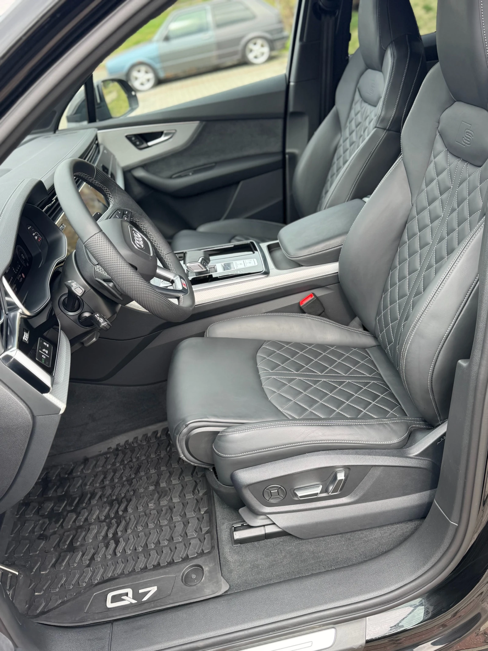 Audi Q7 50 TDI Quattro S line | Mobile.bg   11