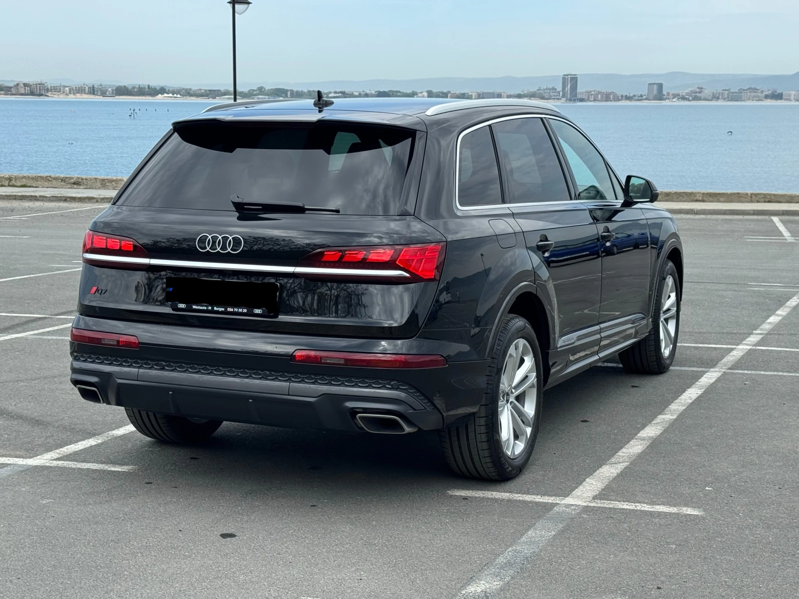 Audi Q7 50 TDI Quattro S line | Mobile.bg   4